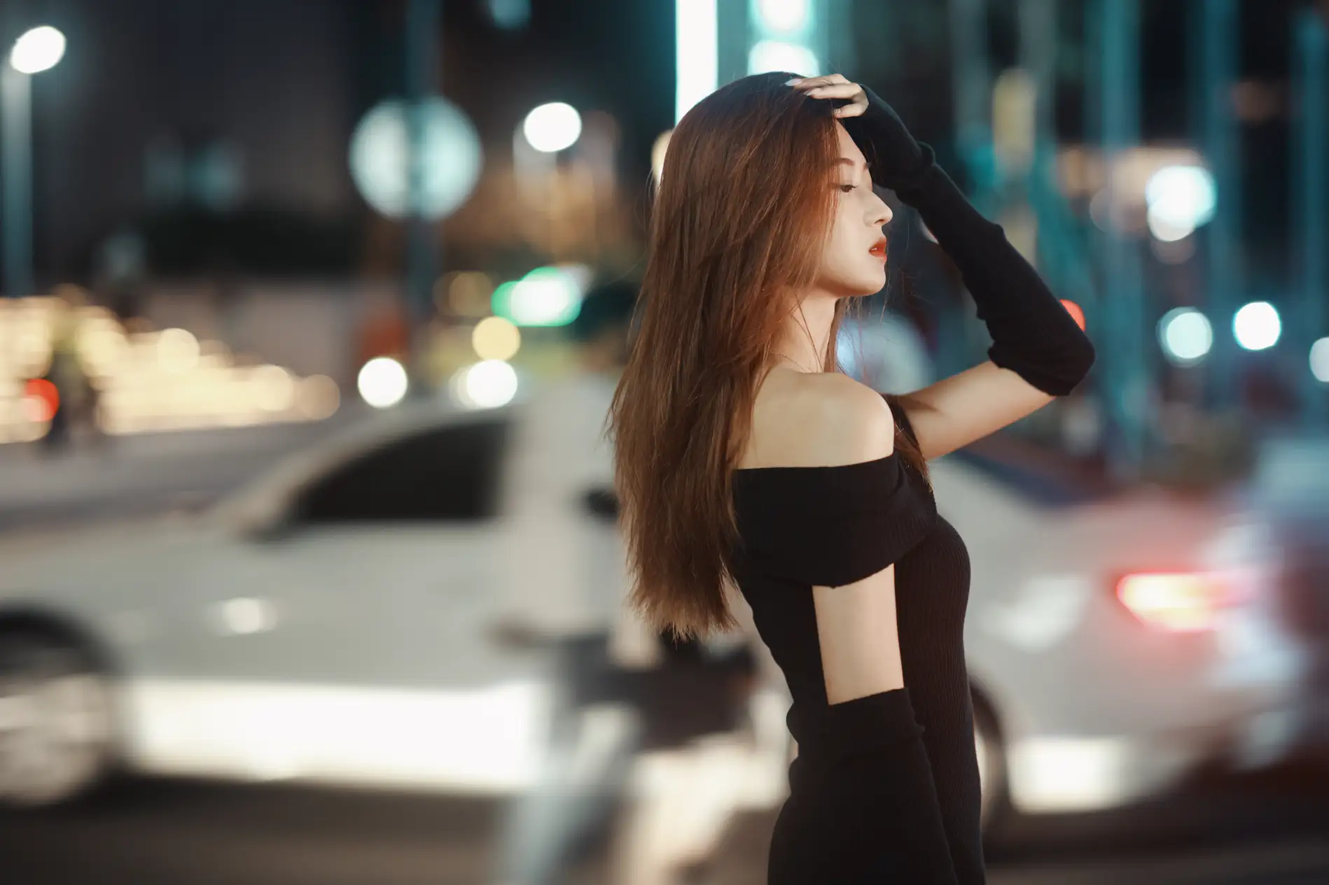 [YITUYU] 2022.11.13 Vol.2431 – Charming night Dandan#[23P]-1