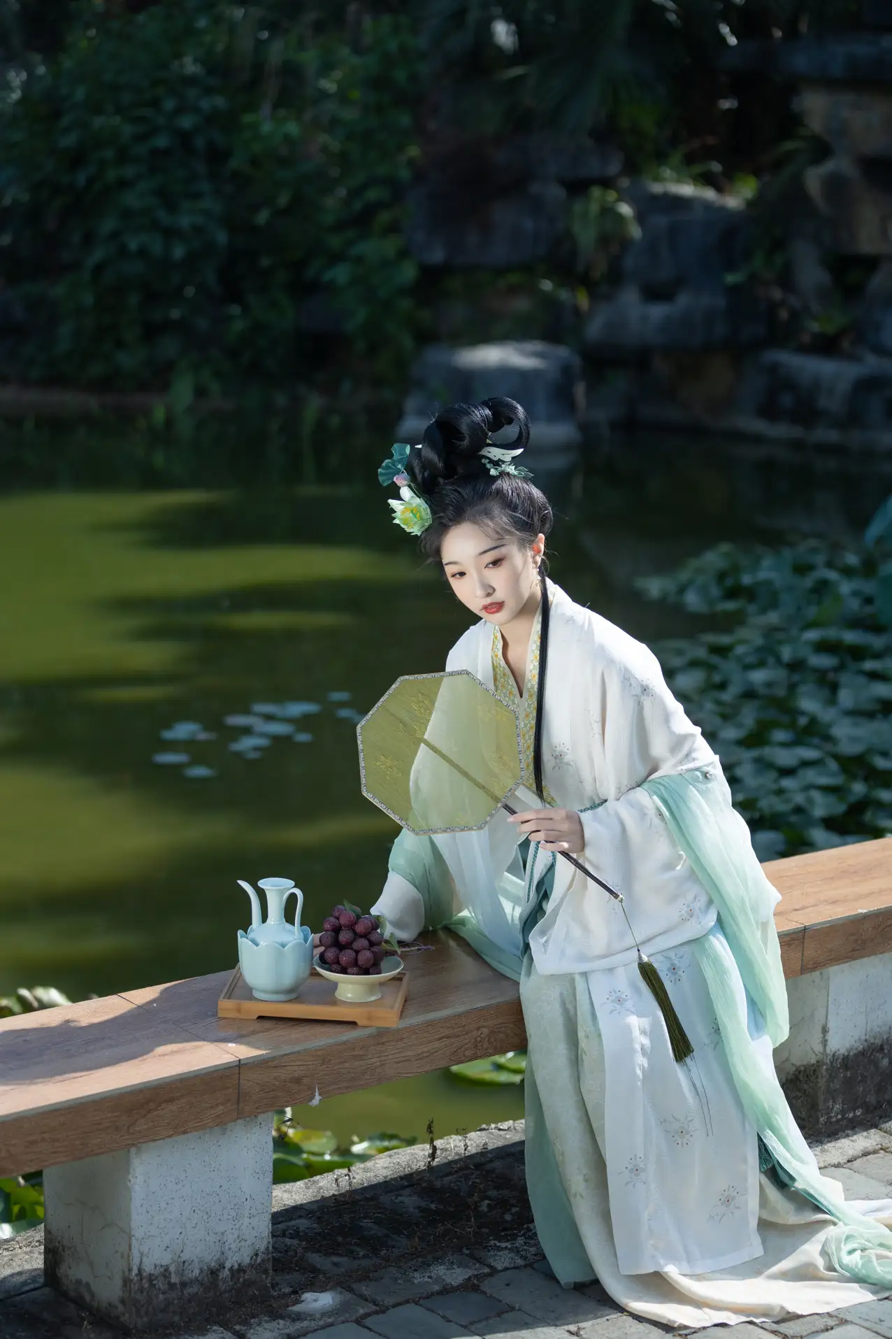 [YITUYU] 2022.11.17 Vol.2458 – Green banana Maruko has a cat#[34P]-1