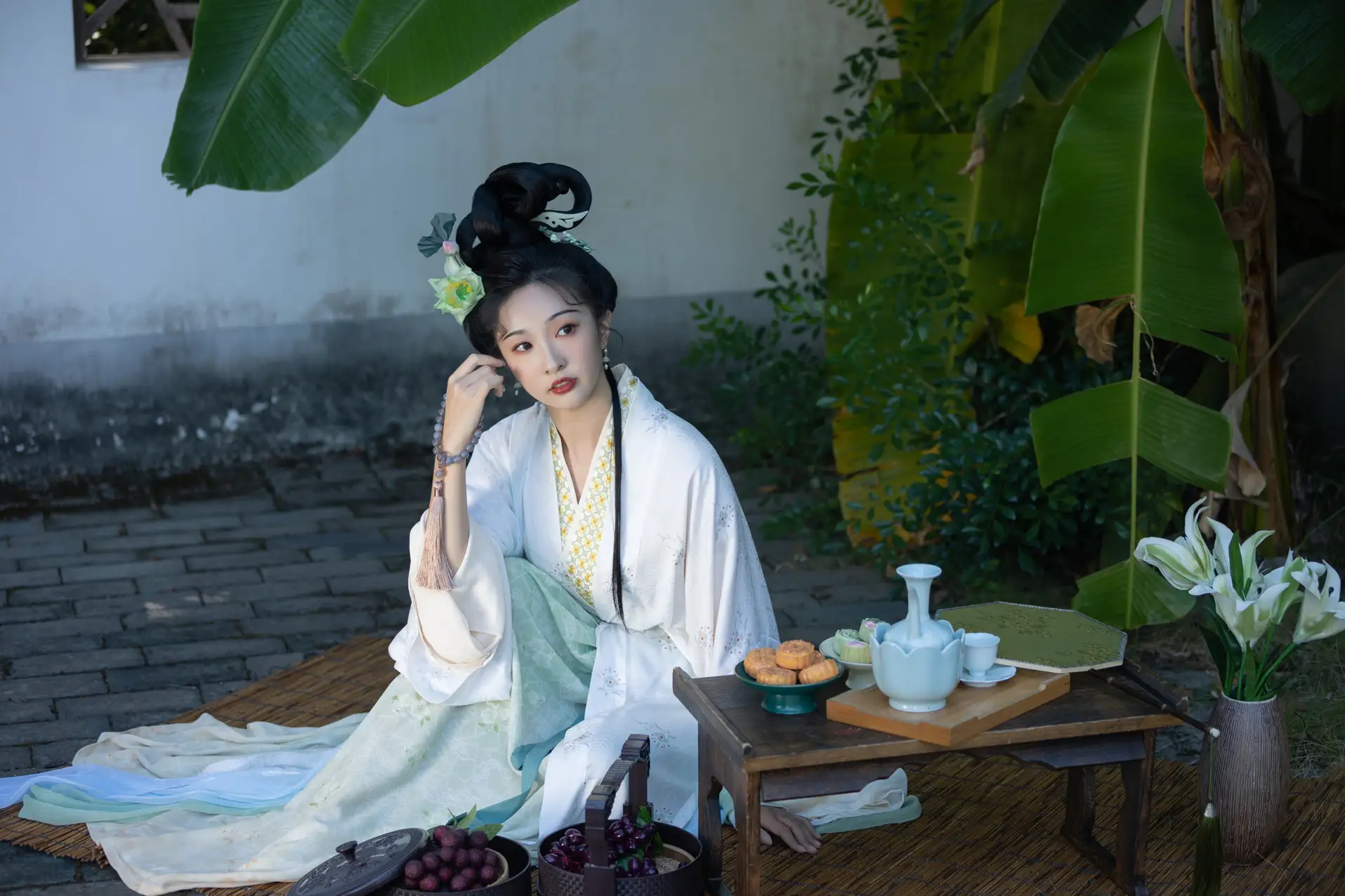 [YITUYU] 2022.11.17 Vol.2458 – Green banana Maruko has a cat#[34P]-6