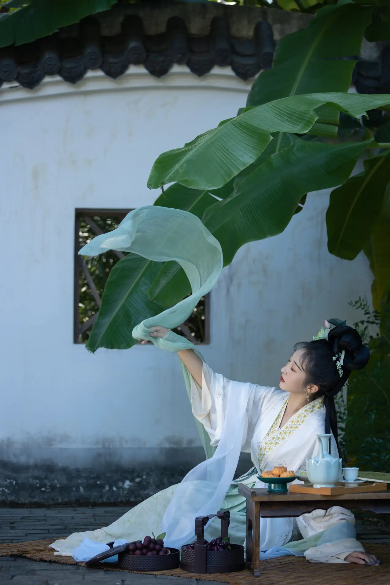[YITUYU] 2022.11.17 Vol.2458 – Green banana Maruko has a cat#[34P]-7