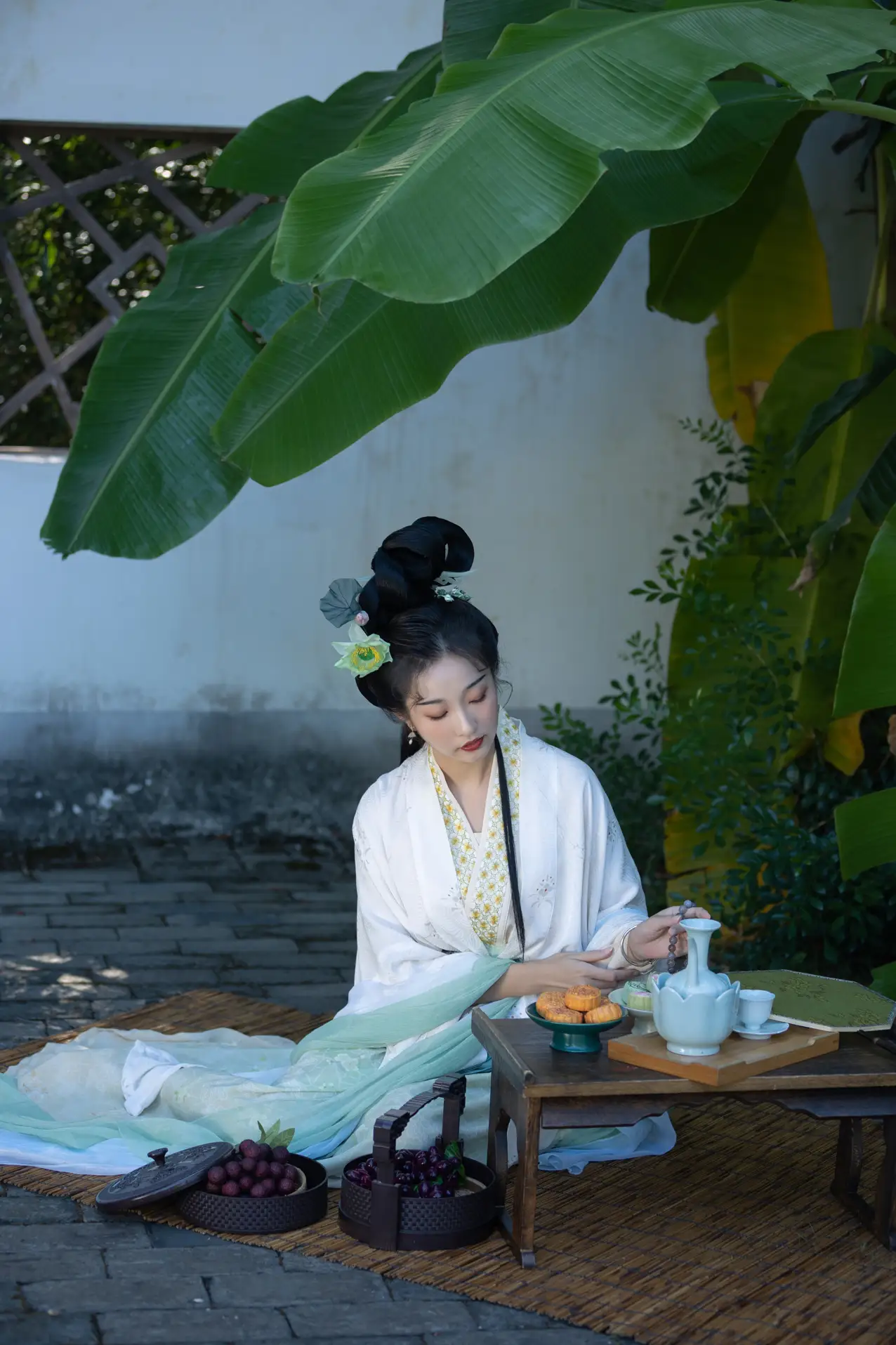 [YITUYU] 2022.11.17 Vol.2458 – Green banana Maruko has a cat#[34P]-10