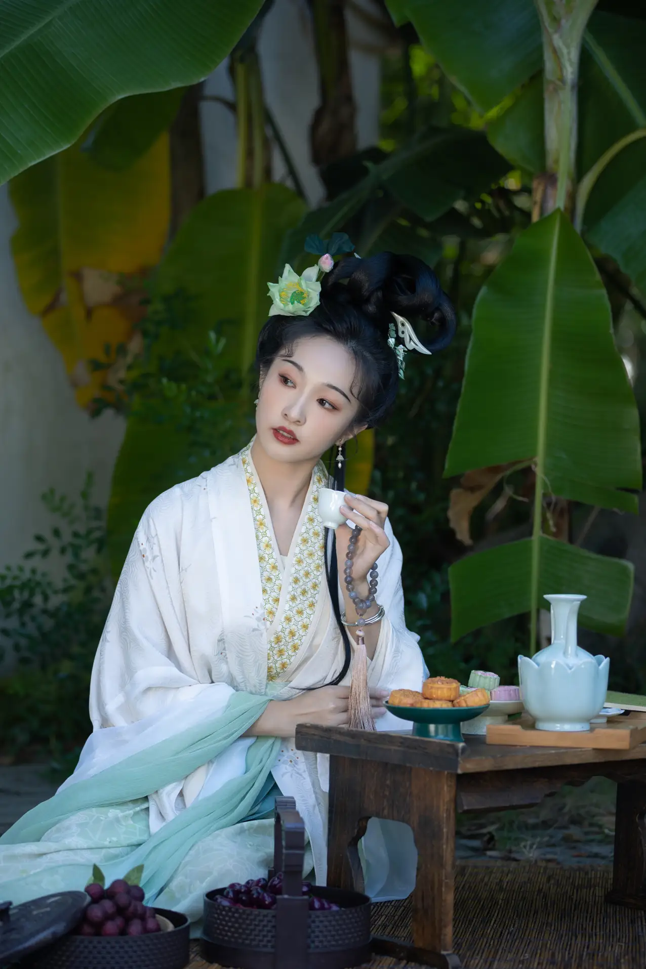[YITUYU] 2022.11.17 Vol.2458 – Green banana Maruko has a cat#[34P]-2