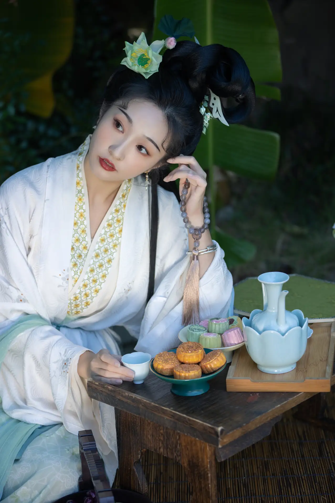[YITUYU] 2022.11.17 Vol.2458 – Green banana Maruko has a cat#[34P]-6