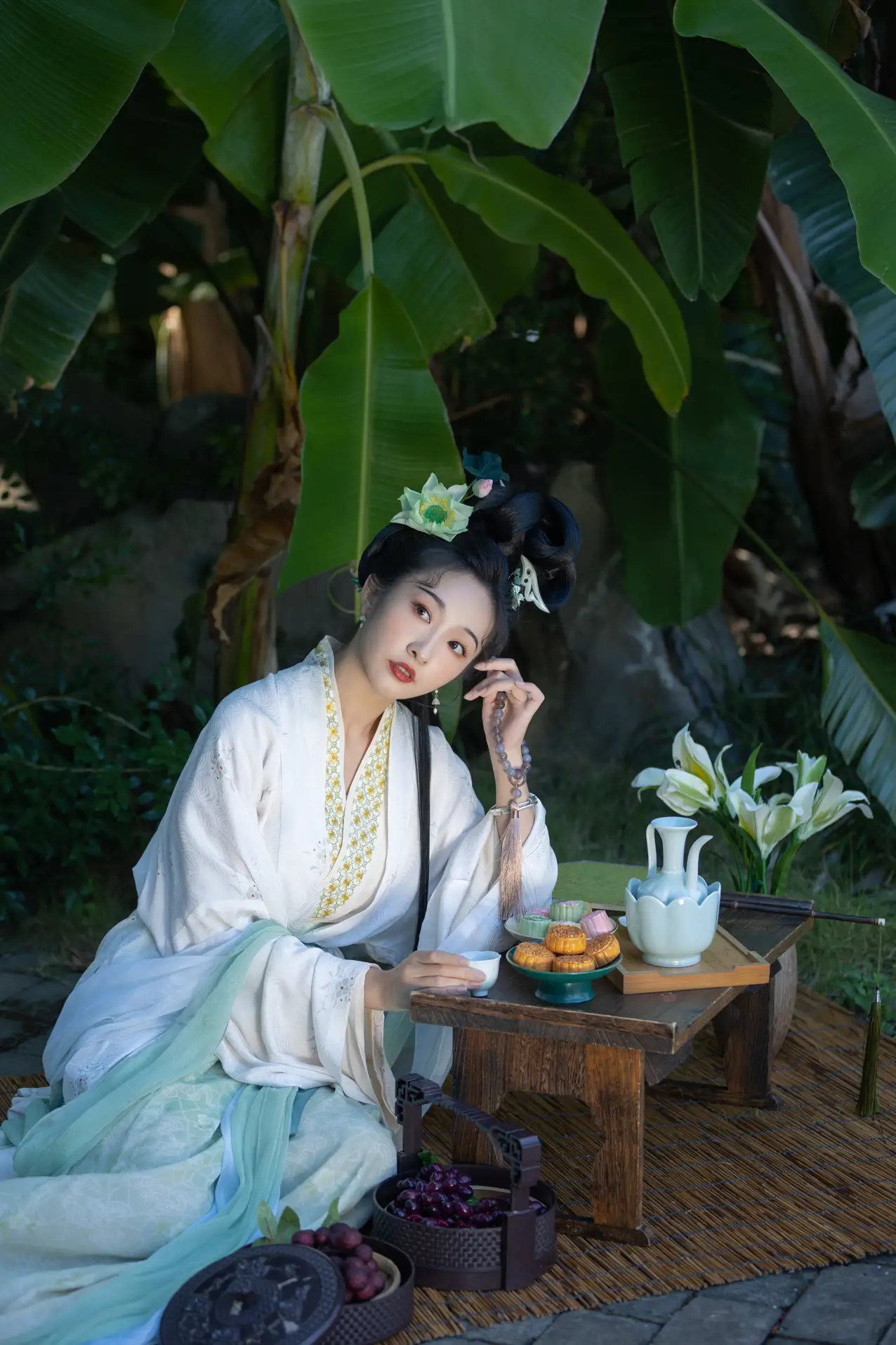 [YITUYU] 2022.11.17 Vol.2458 – Green banana Maruko has a cat#[34P]-7