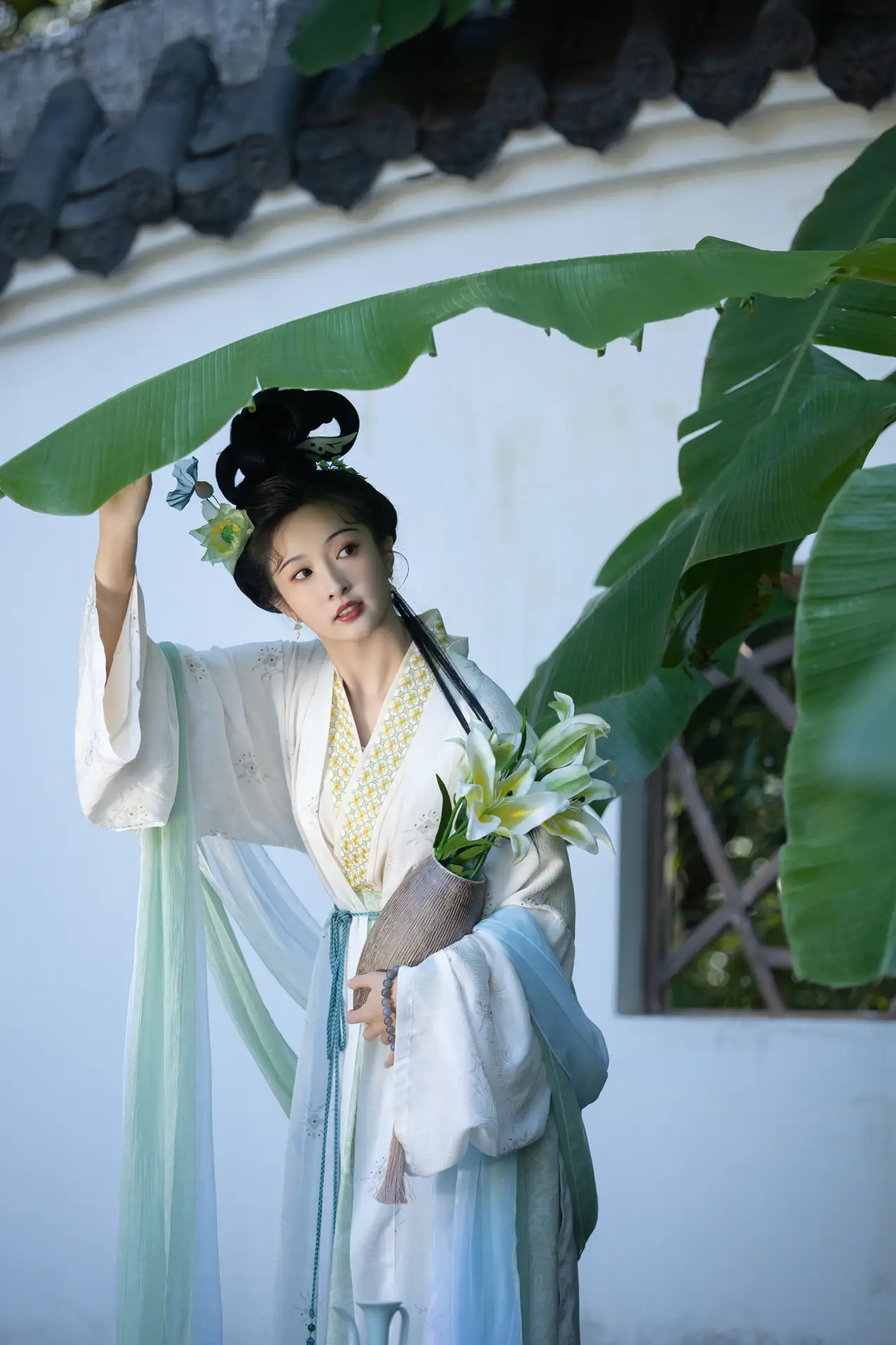 [YITUYU] 2022.11.17 Vol.2458 – Green banana Maruko has a cat#[34P]-9