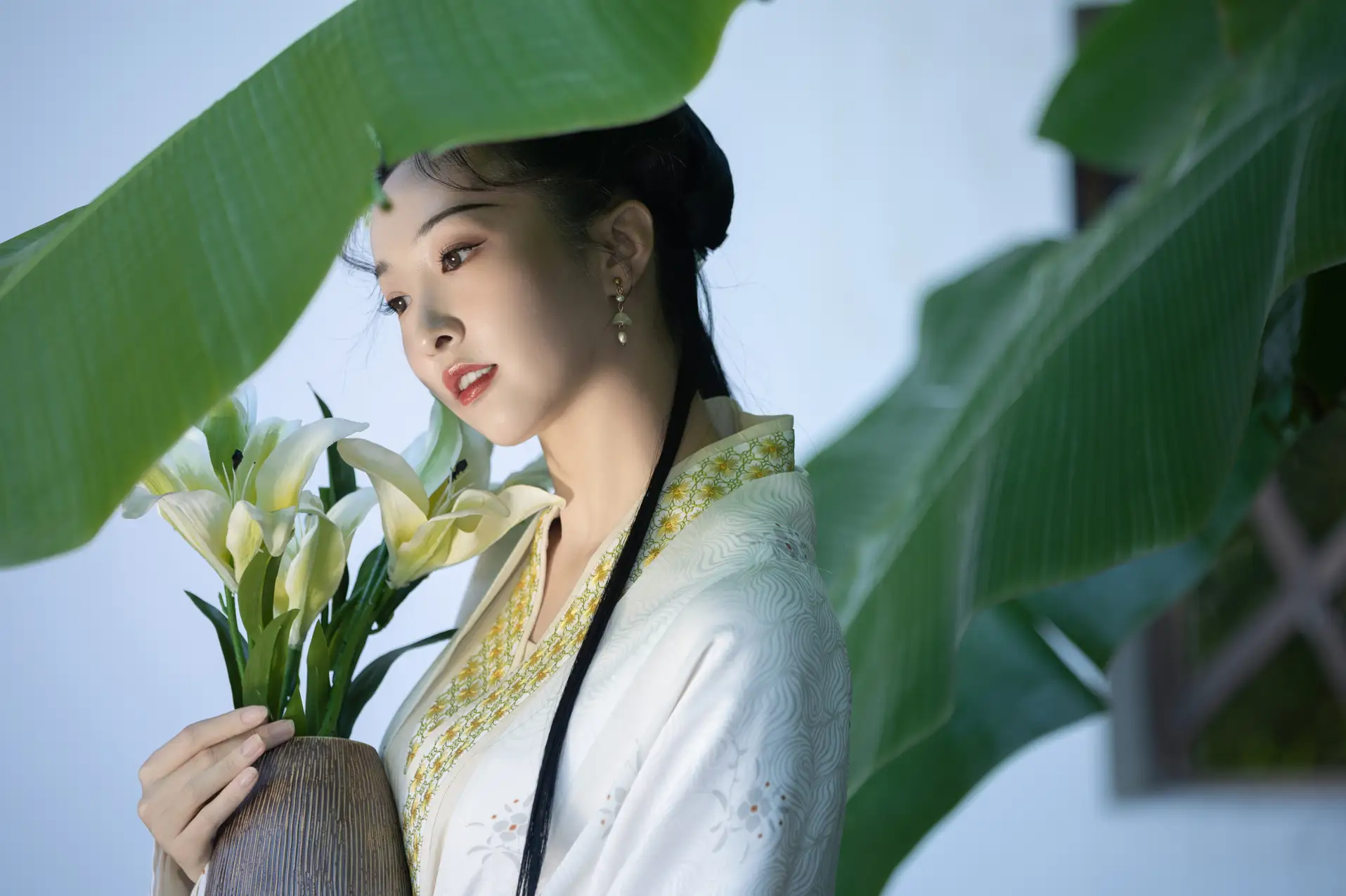 [YITUYU] 2022.11.17 Vol.2458 – Green banana Maruko has a cat#[34P]-10