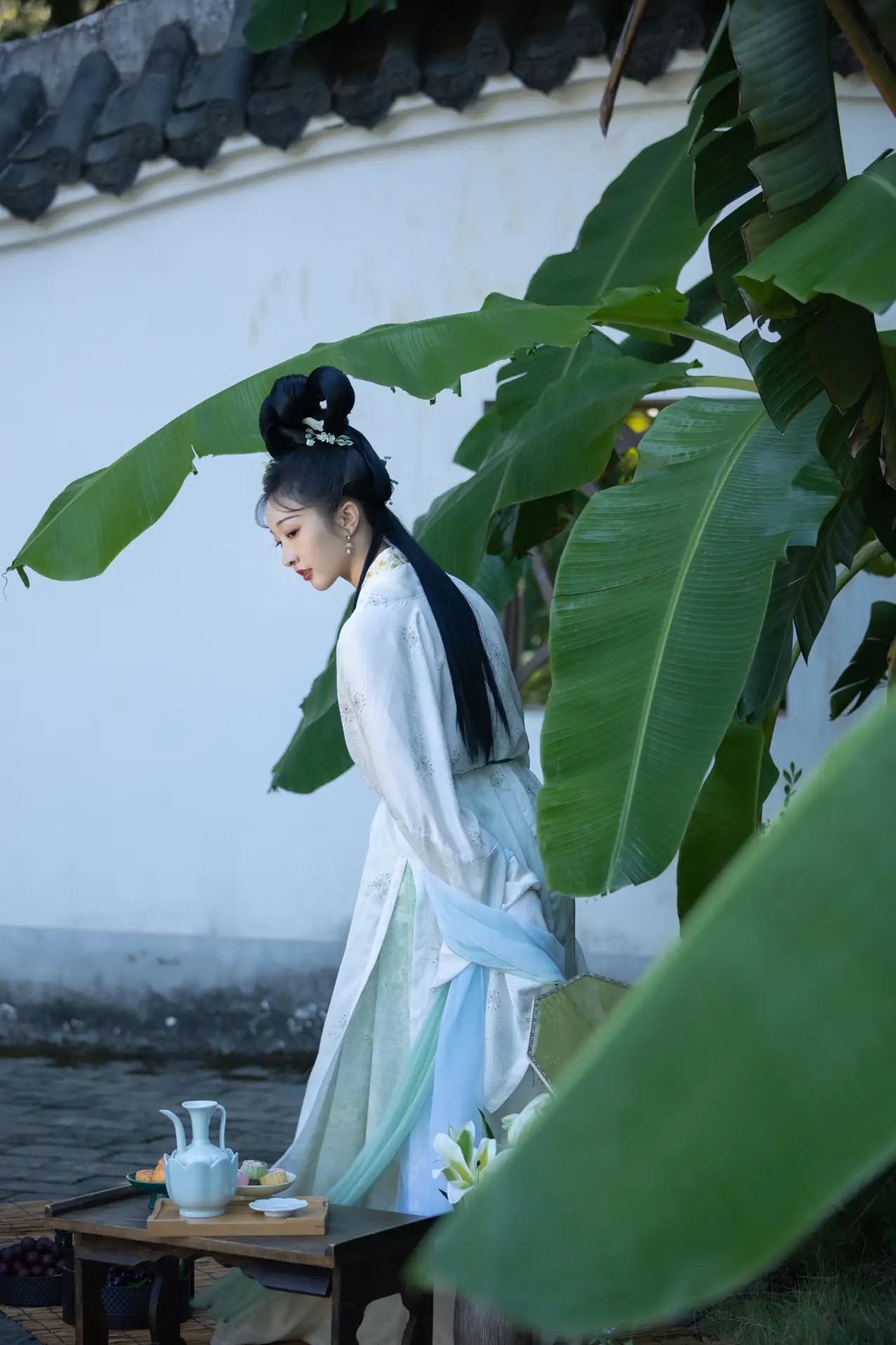 [YITUYU] 2022.11.17 Vol.2458 – Green banana Maruko has a cat#[34P]-1