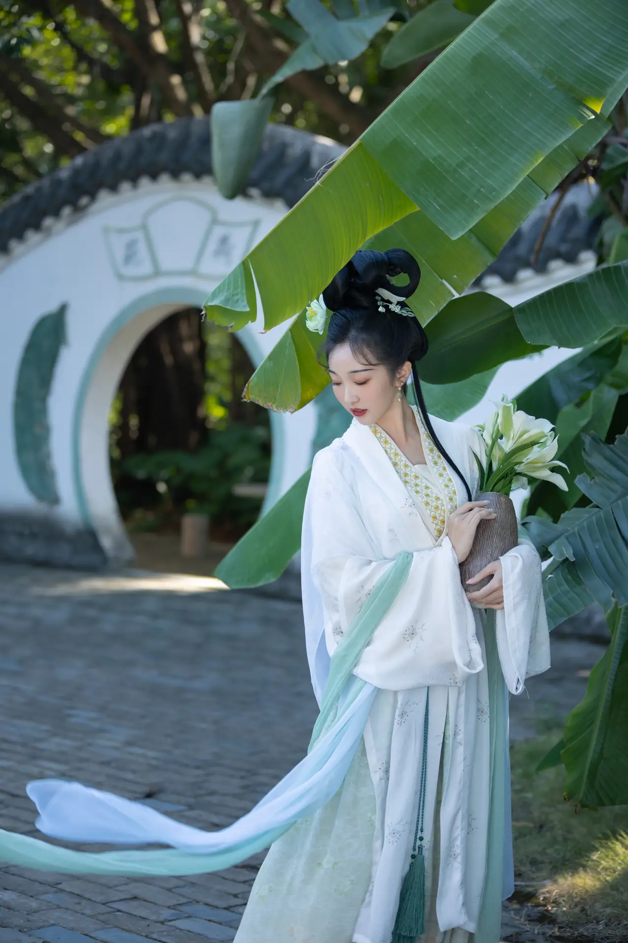[YITUYU] 2022.11.17 Vol.2458 – Green banana Maruko has a cat#[34P]-4
