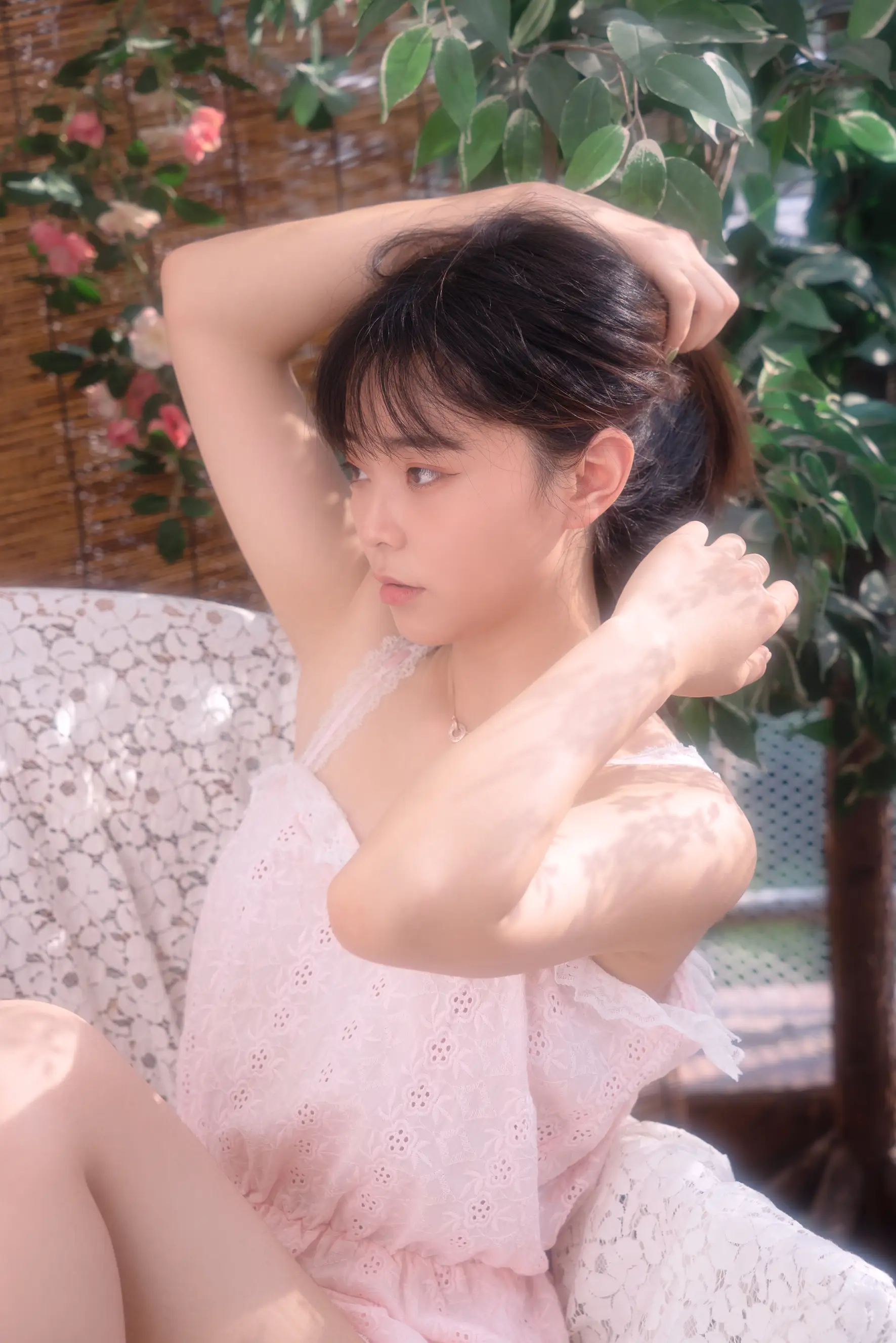 [YITUYU] 2022.11.14 Vol.2435 – The Flower of the End of the Season Sylvia595#[22P]-7
