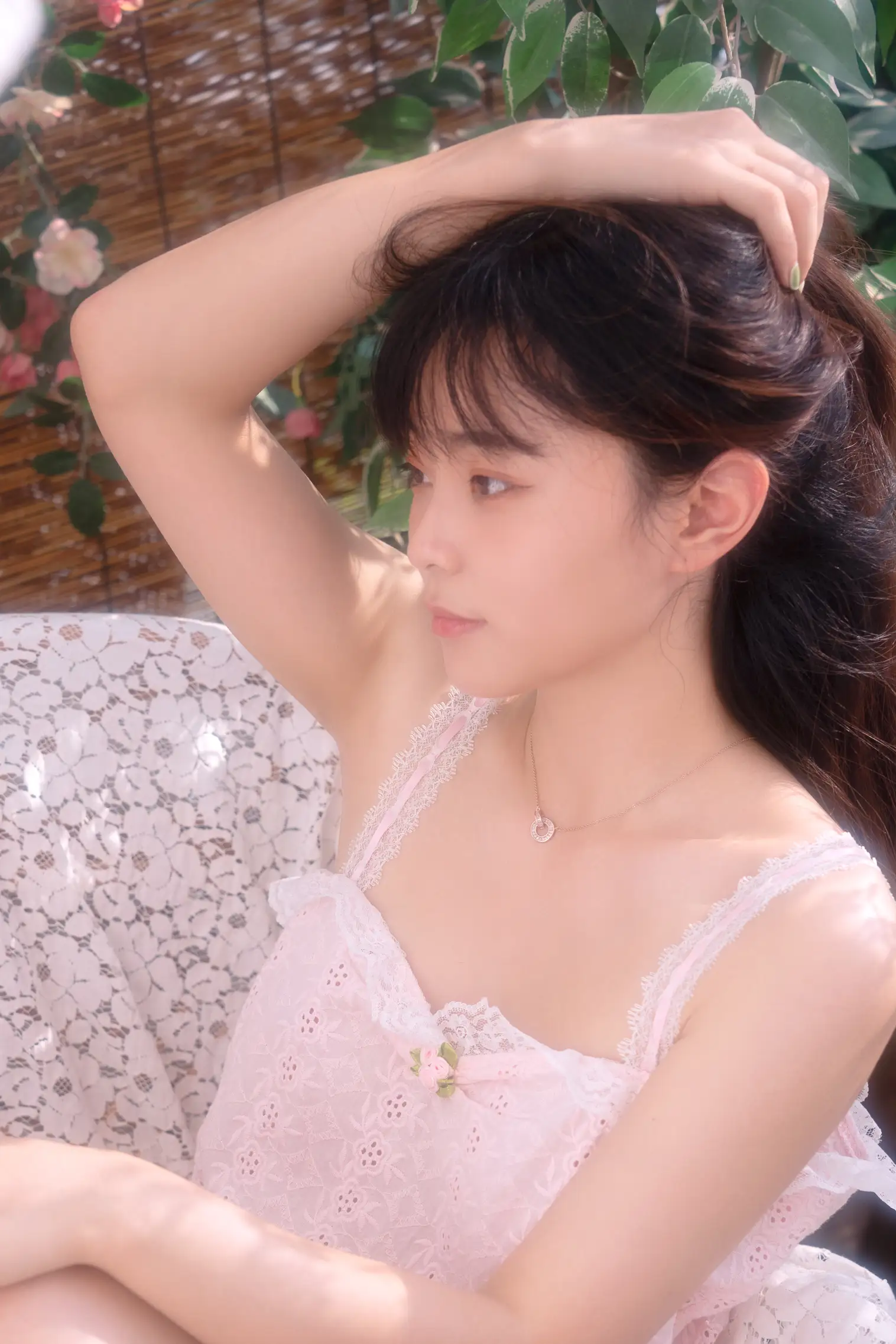 [YITUYU] 2022.11.14 Vol.2435 – The Flower of the End of the Season Sylvia595#[22P]-8