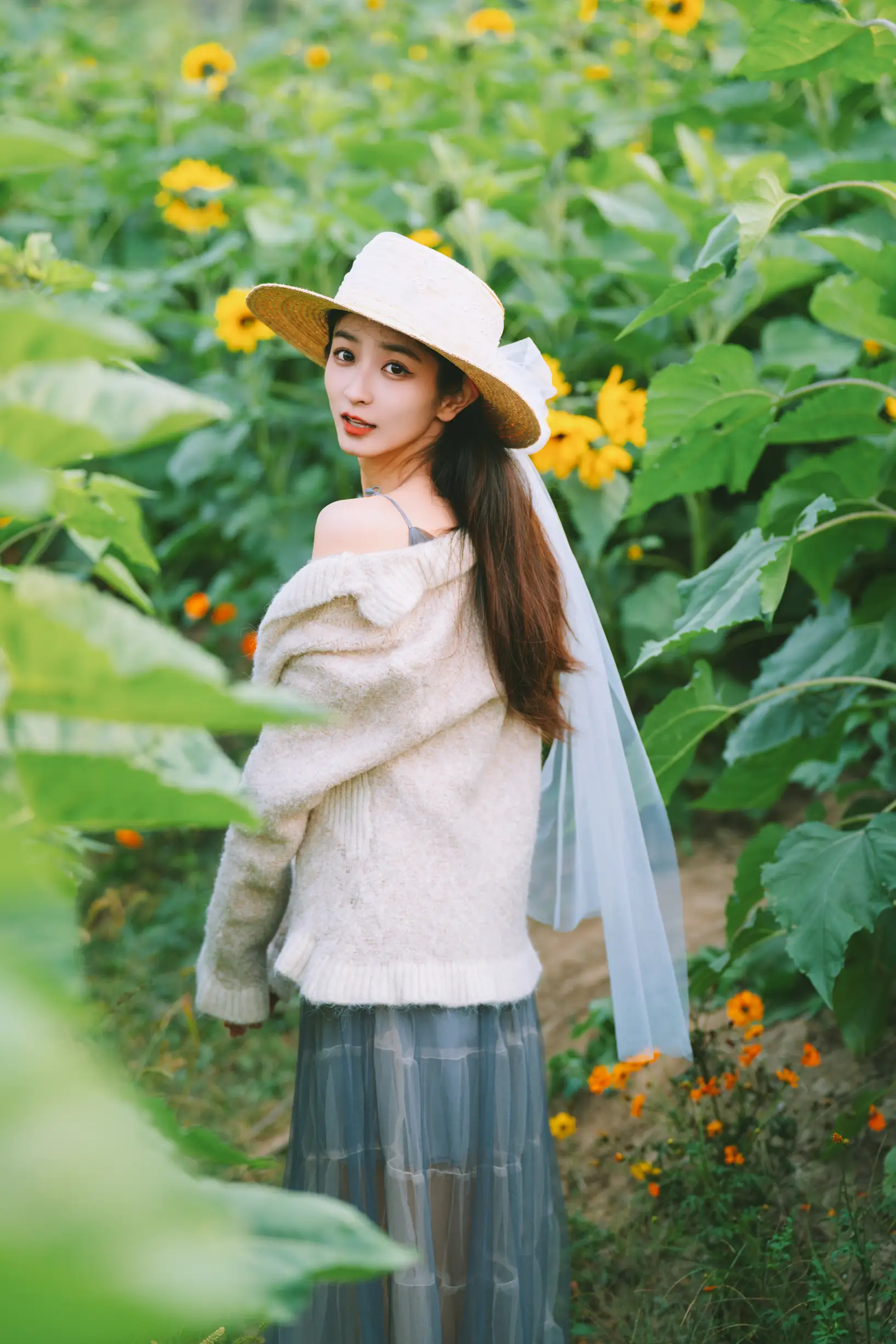 [YITUYU] 2022.11.16 Vol.2454 – Sunflower Girl Ozawa#[23P]-2