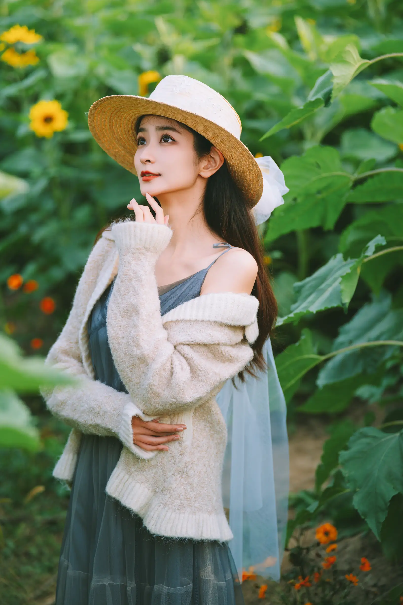 [YITUYU] 2022.11.16 Vol.2454 – Sunflower Girl Ozawa#[23P]-3