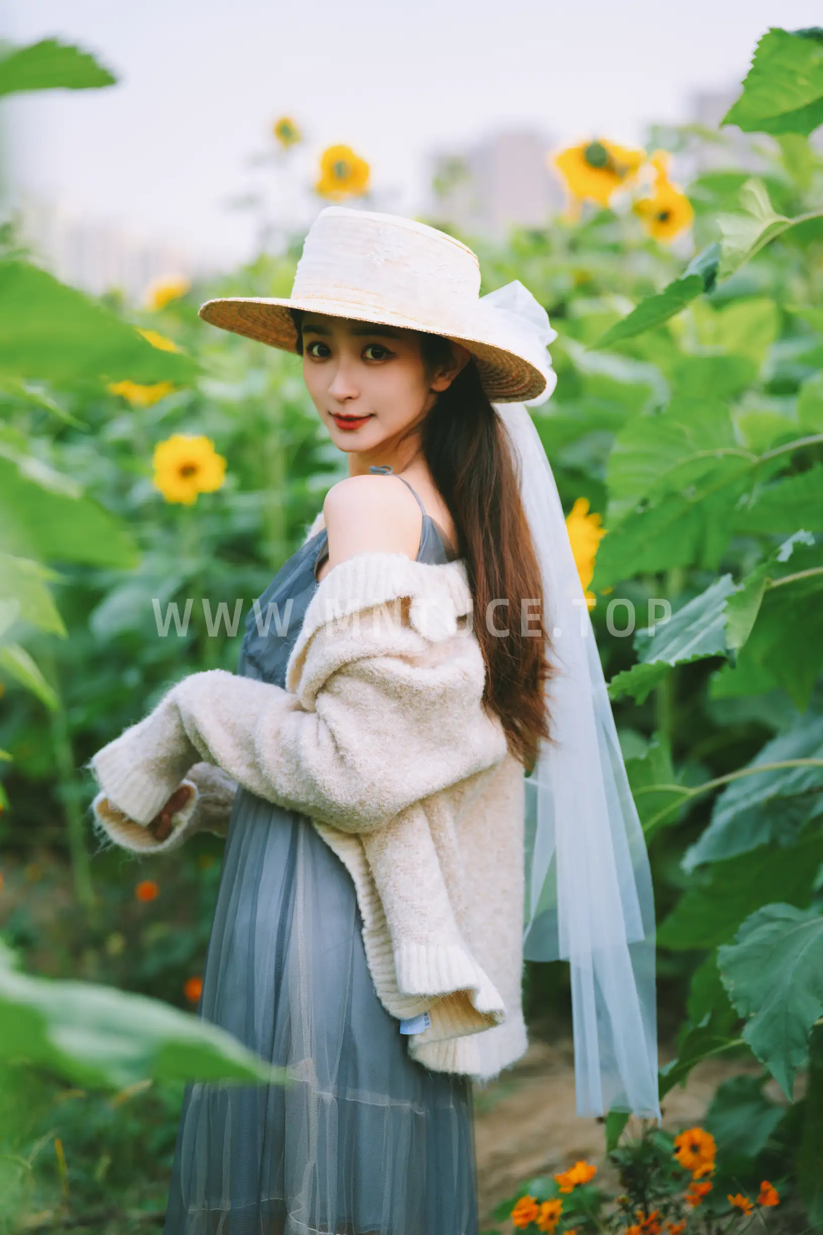 [YITUYU] 2022.11.16 Vol.2454 – Sunflower Girl Ozawa#[23P]-4