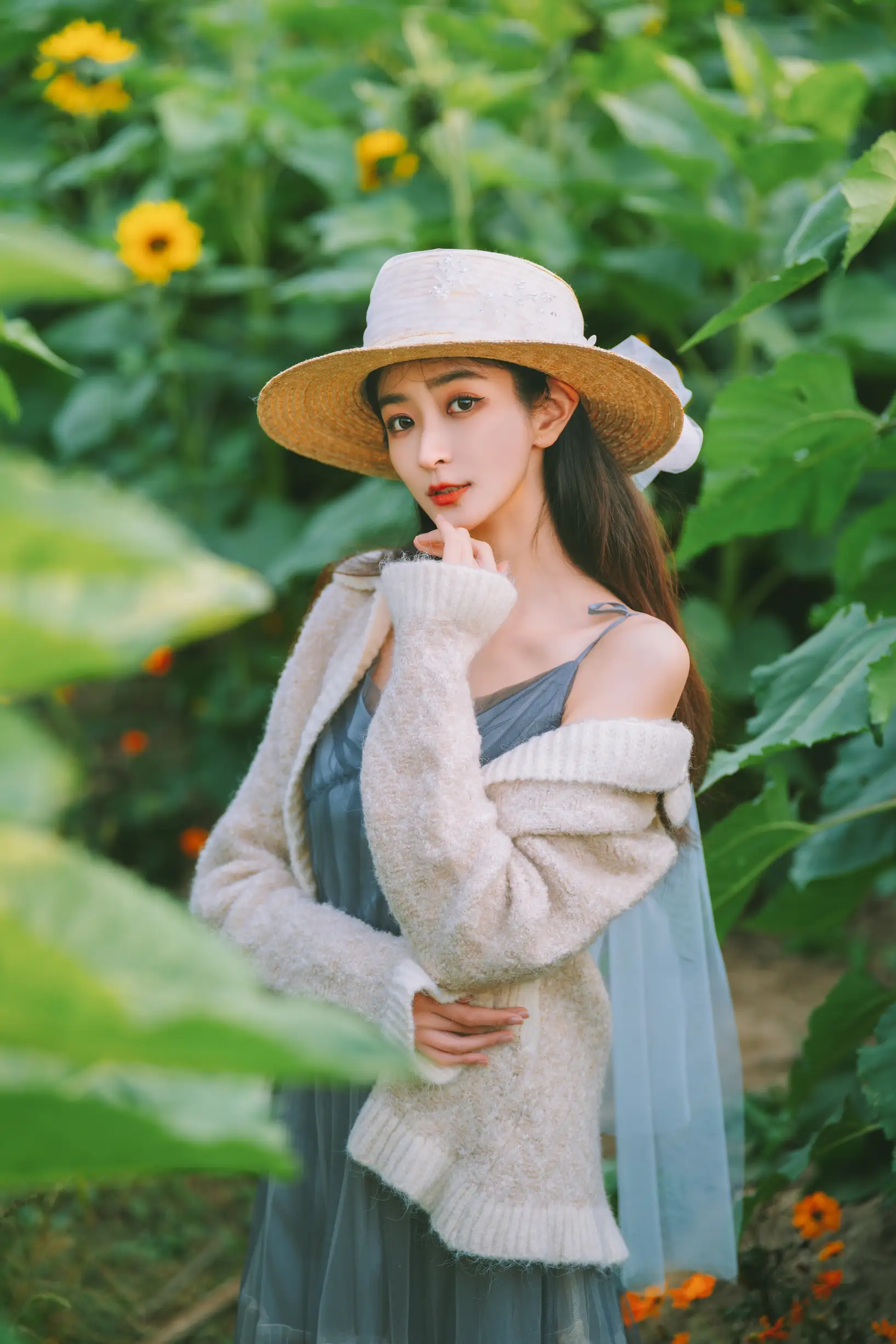 [YITUYU] 2022.11.16 Vol.2454 – Sunflower Girl Ozawa#[23P]-5