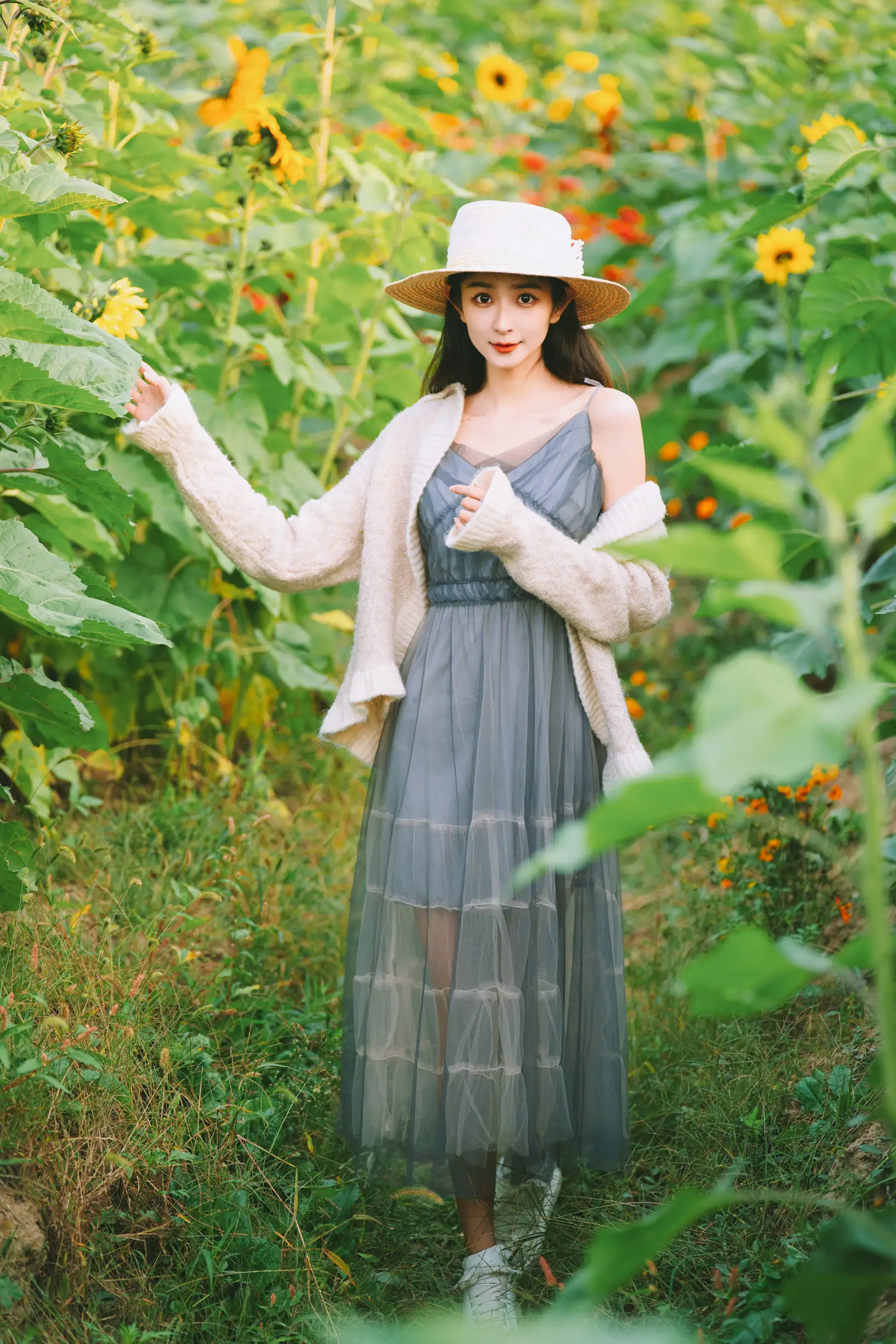 [YITUYU] 2022.11.16 Vol.2454 – Sunflower Girl Ozawa#[23P]-7