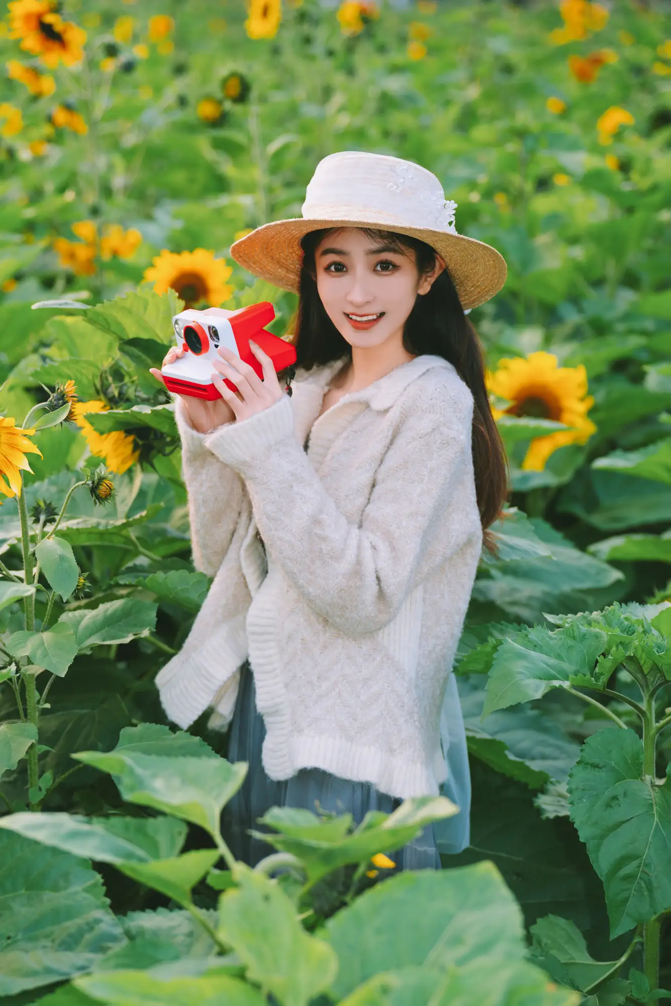 [YITUYU] 2022.11.16 Vol.2454 – Sunflower Girl Ozawa#[23P]-9