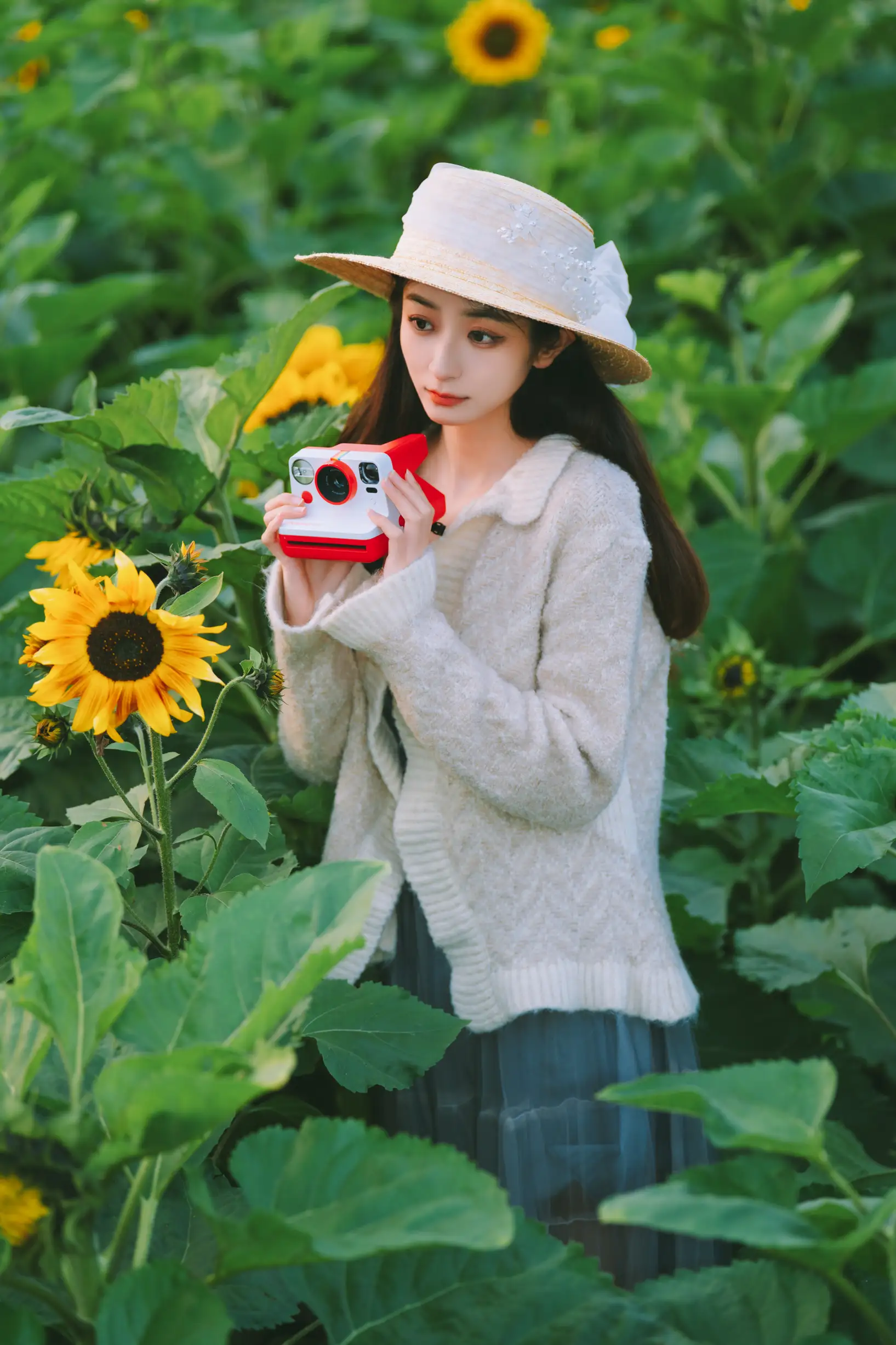 [YITUYU] 2022.11.16 Vol.2454 – Sunflower Girl Ozawa#[23P]-1