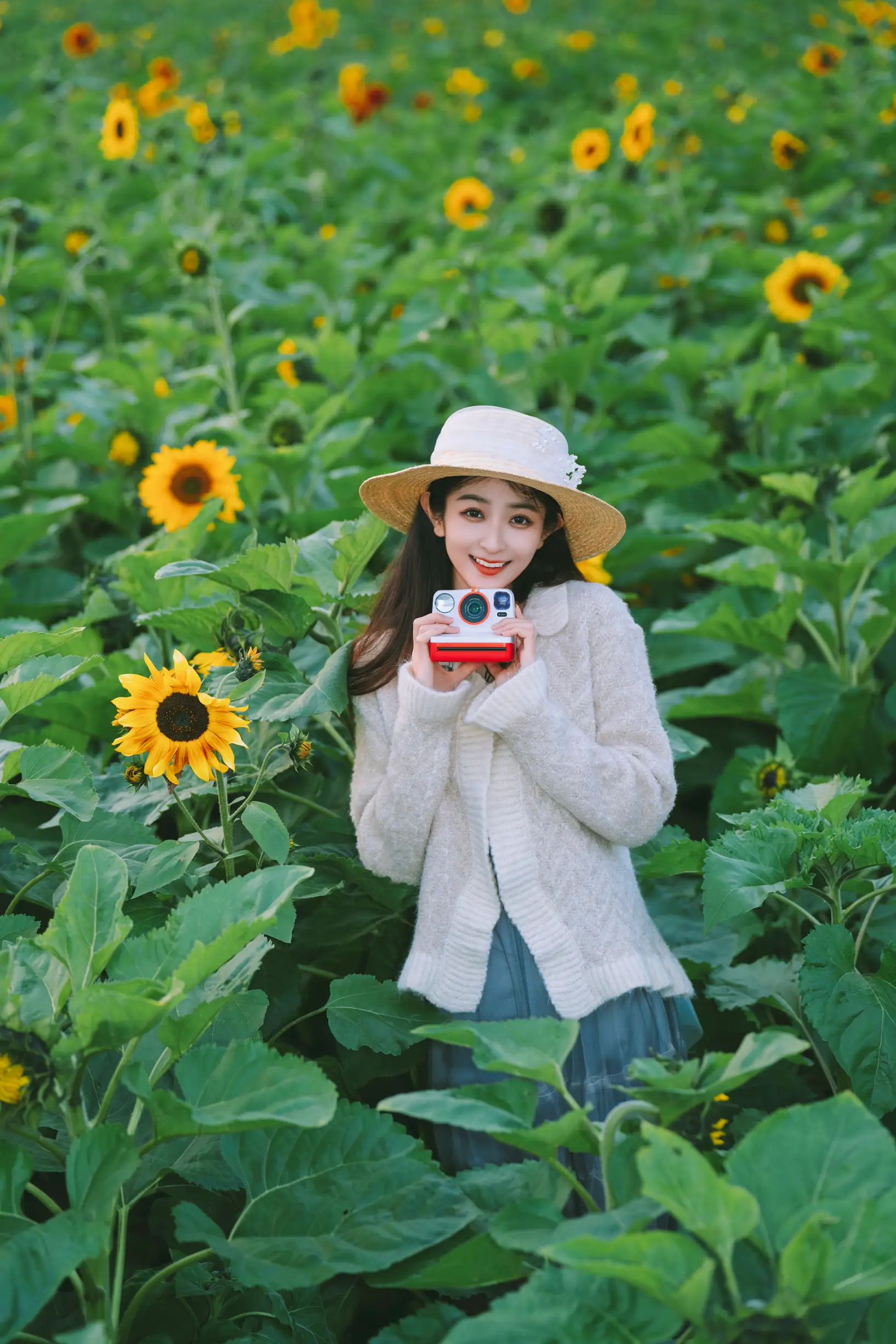 [YITUYU] 2022.11.16 Vol.2454 – Sunflower Girl Ozawa#[23P]-2