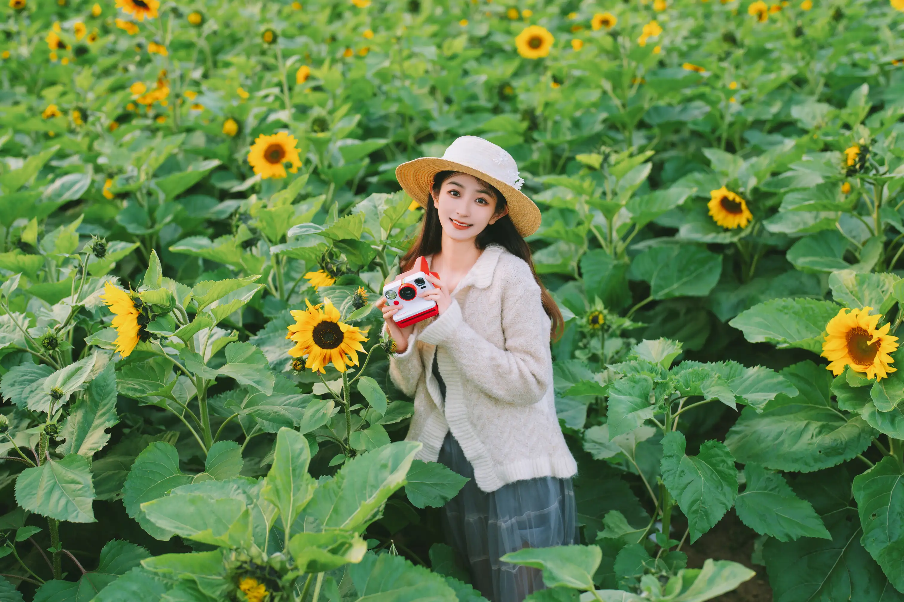 [YITUYU] 2022.11.16 Vol.2454 – Sunflower Girl Ozawa#[23P]-3