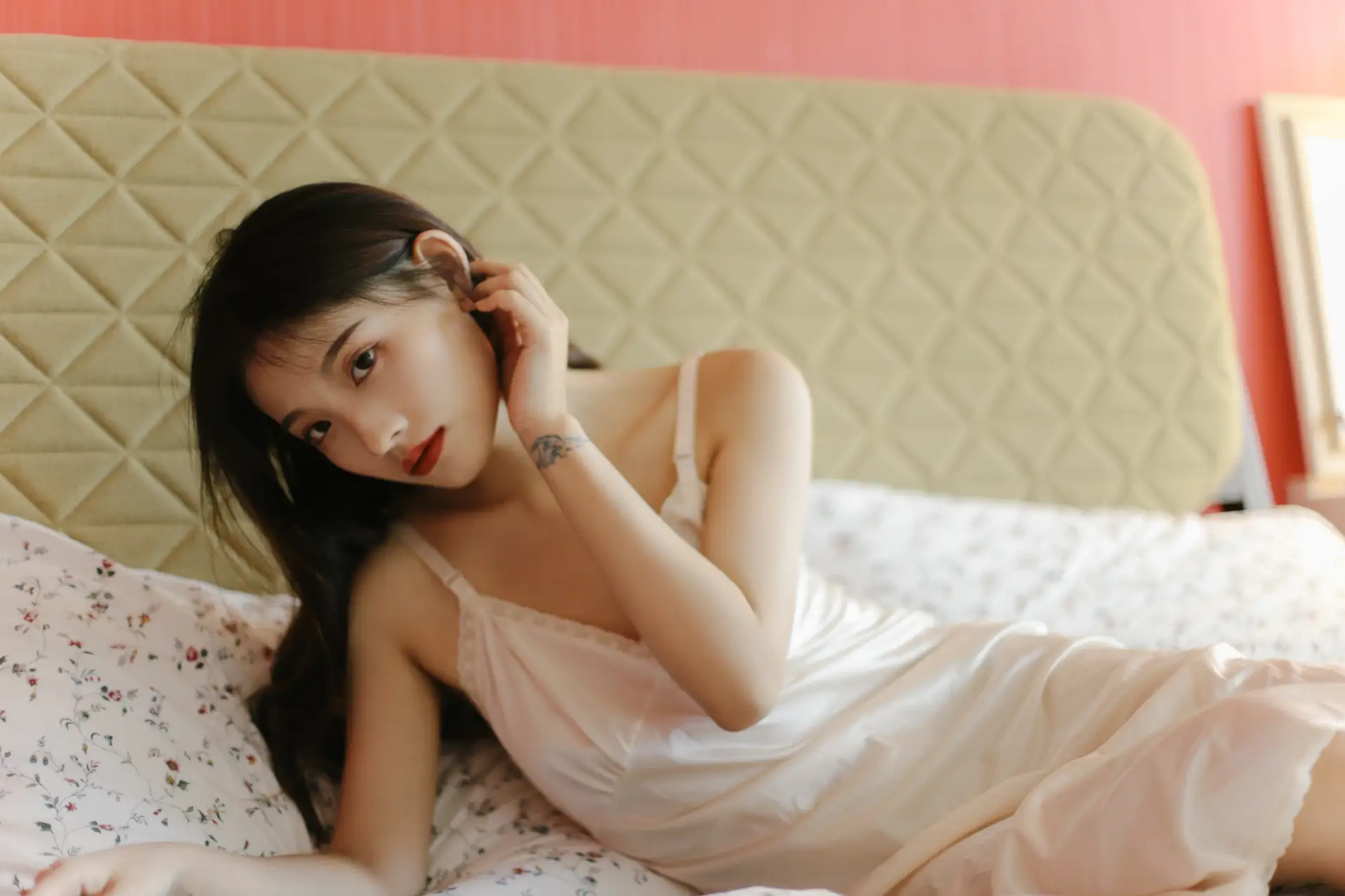 [YITUYU] 2022.11.21 Vol.2494 – Like a dream but not a dream stamen#[40P]-3
