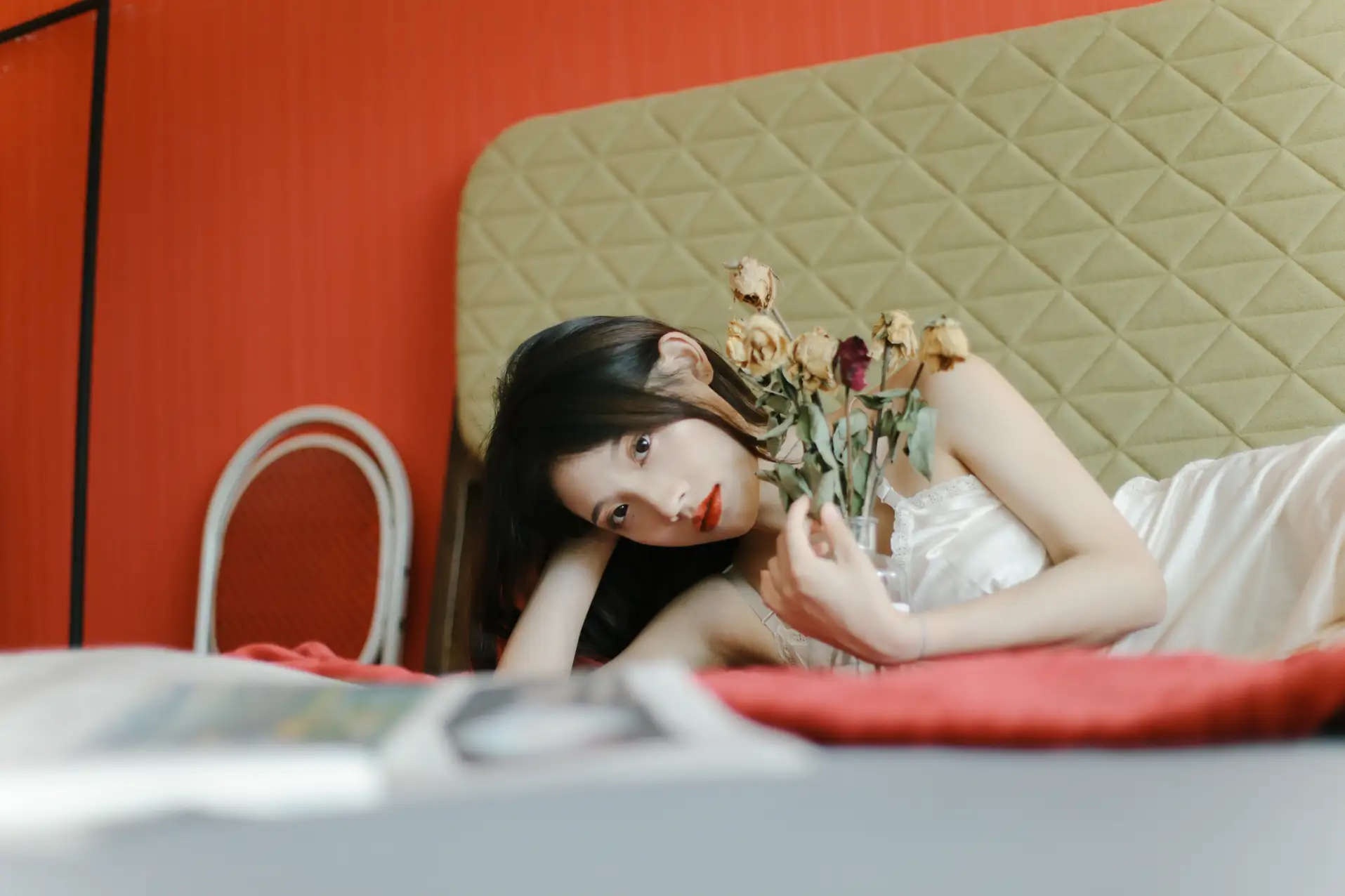 [YITUYU] 2022.11.21 Vol.2494 – Like a dream but not a dream stamen#[40P]-7