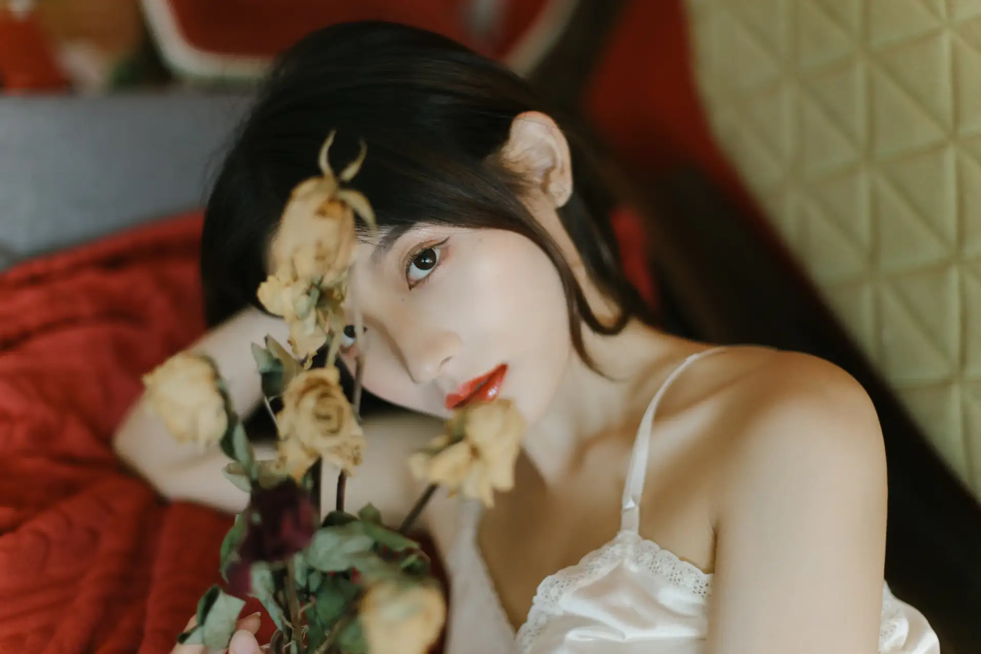 [YITUYU] 2022.11.21 Vol.2494 – Like a dream but not a dream stamen#[40P]-8