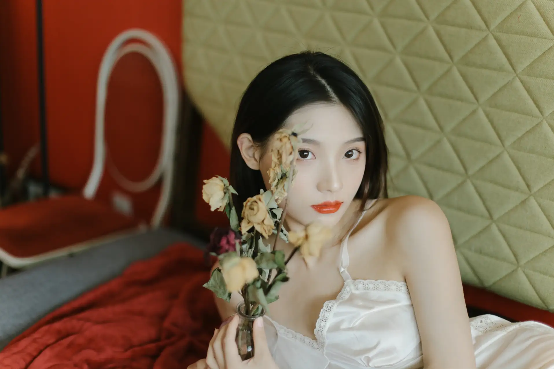 [YITUYU] 2022.11.21 Vol.2494 – Like a dream but not a dream stamen#[40P]-9