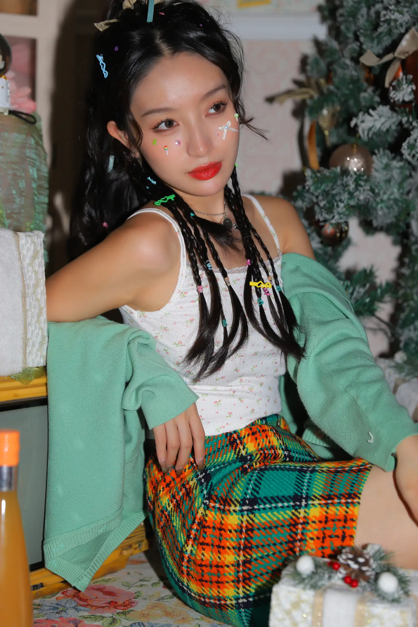 [YITUYU] 2022.11.21 Vol.2493 christmas girl#[38P]-10
