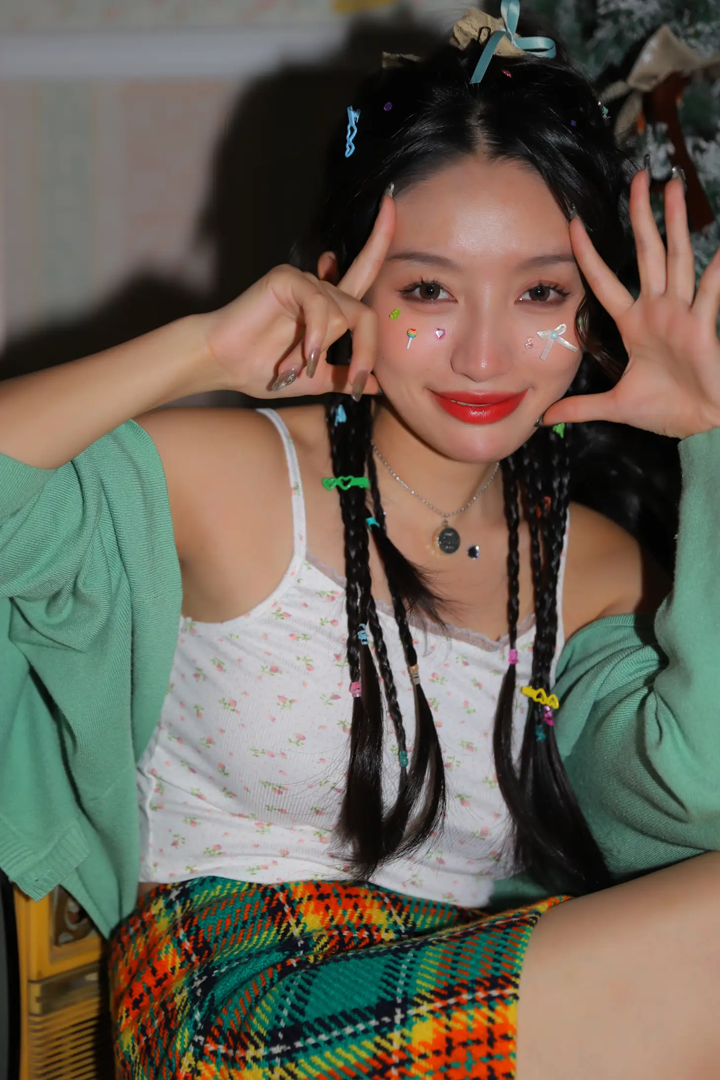 [YITUYU] 2022.11.21 Vol.2493 christmas girl#[38P]-1
