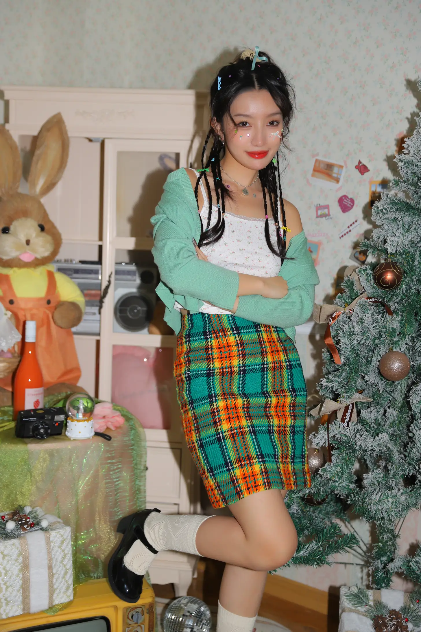 [YITUYU] 2022.11.21 Vol.2493 christmas girl#[38P]-7