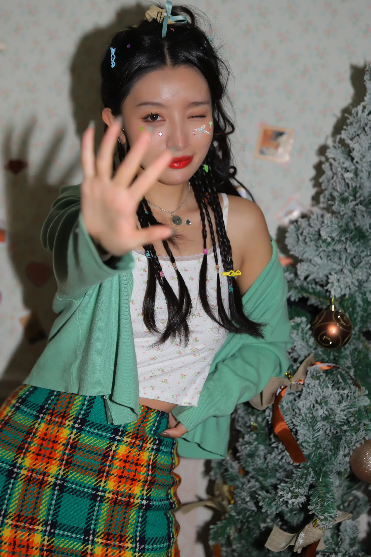 [YITUYU] 2022.11.21 Vol.2493 christmas girl#[38P]-9