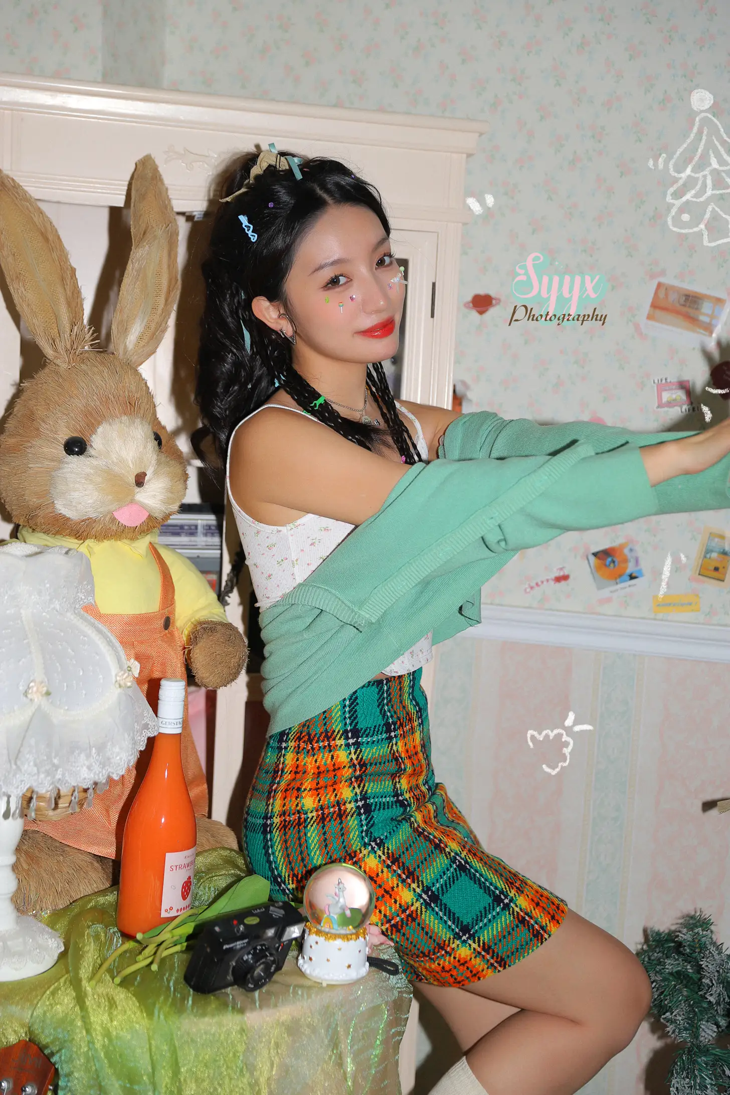 [YITUYU] 2022.11.21 Vol.2493 christmas girl#[38P]-10