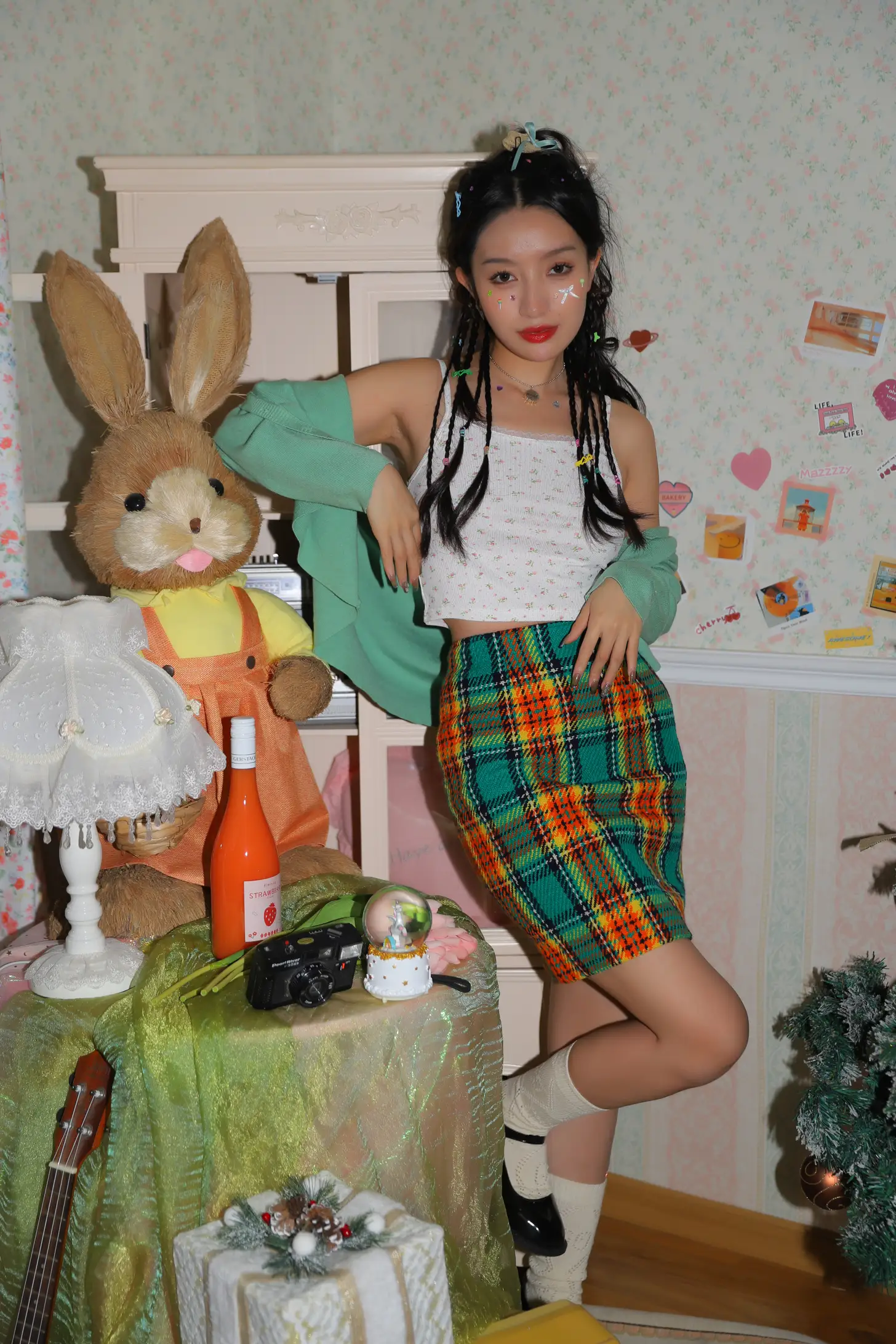 [YITUYU] 2022.11.21 Vol.2493 christmas girl#[38P]-1