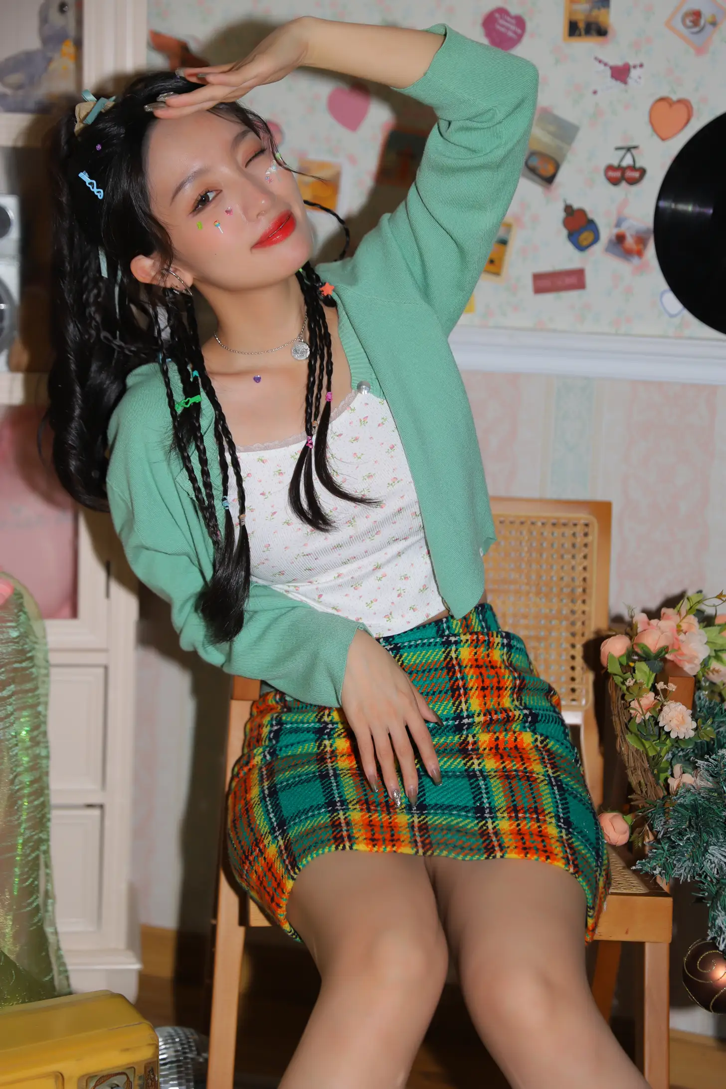 [YITUYU] 2022.11.21 Vol.2493 christmas girl#[38P]-6