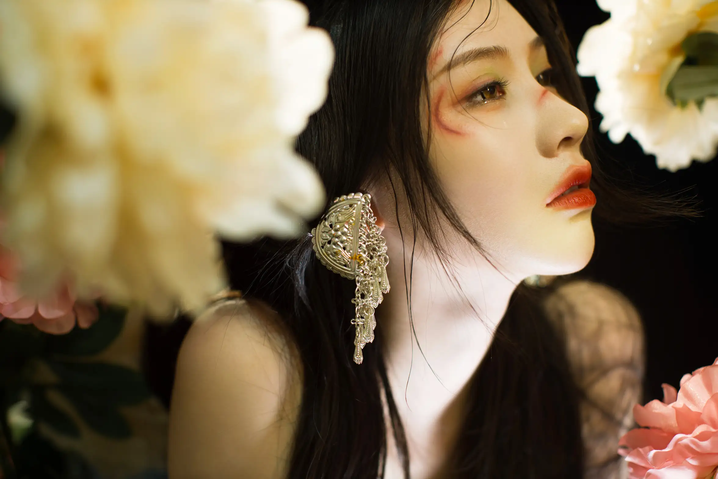 [YITUYU] 2022.11.24 Vol.2513 Flower language#[22P]-3