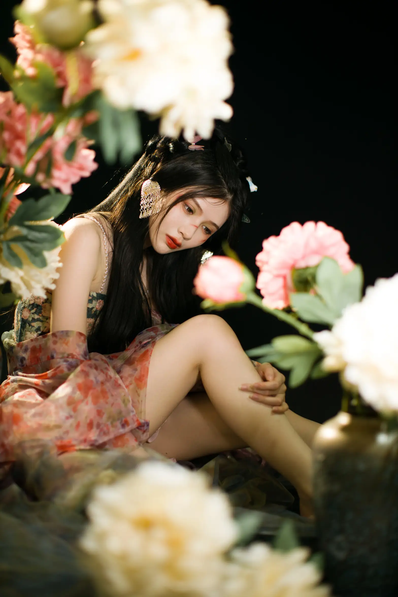 [YITUYU] 2022.11.24 Vol.2513 Flower language#[22P]-6