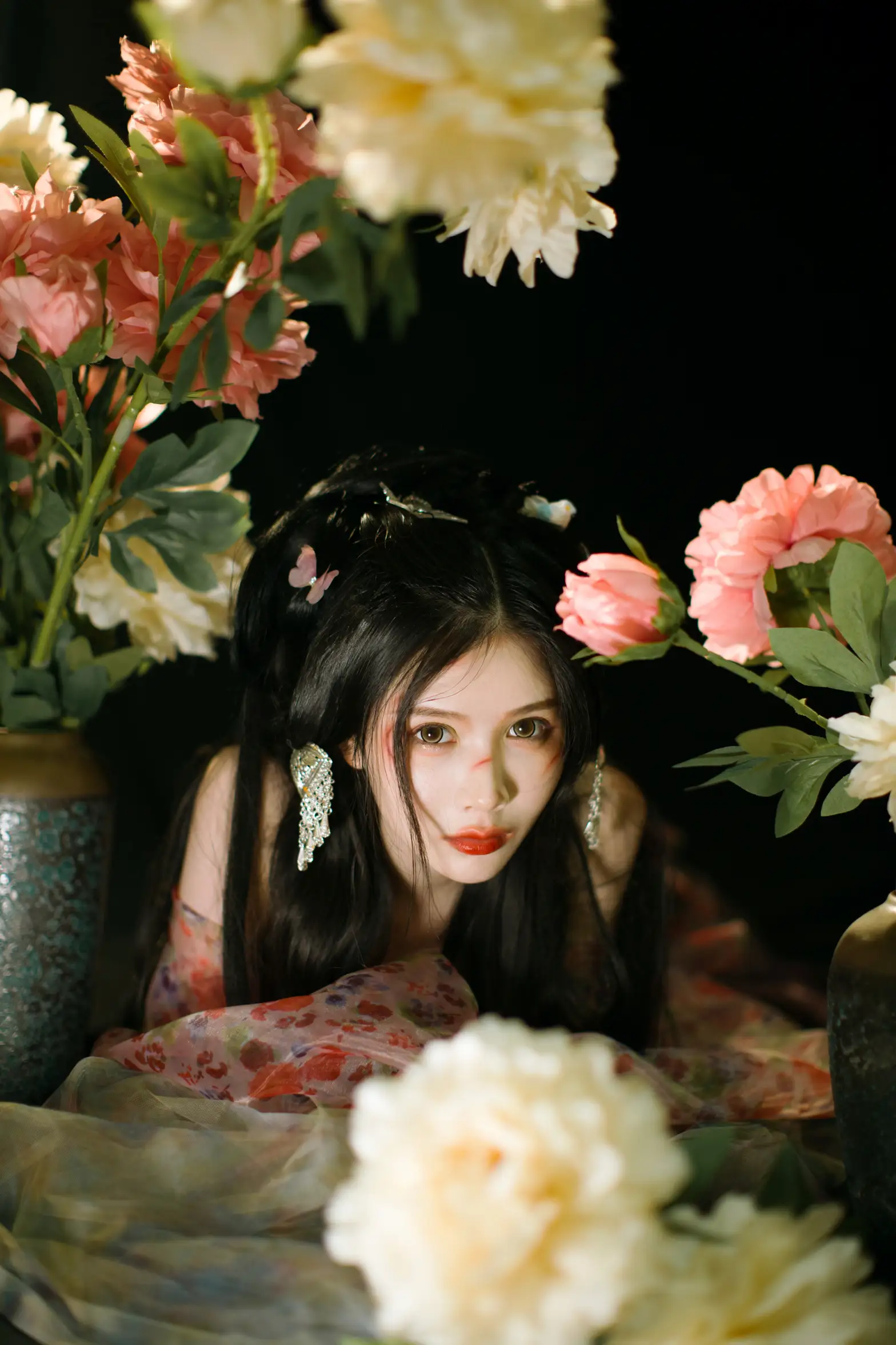 [YITUYU] 2022.11.24 Vol.2513 Flower language#[22P]-7