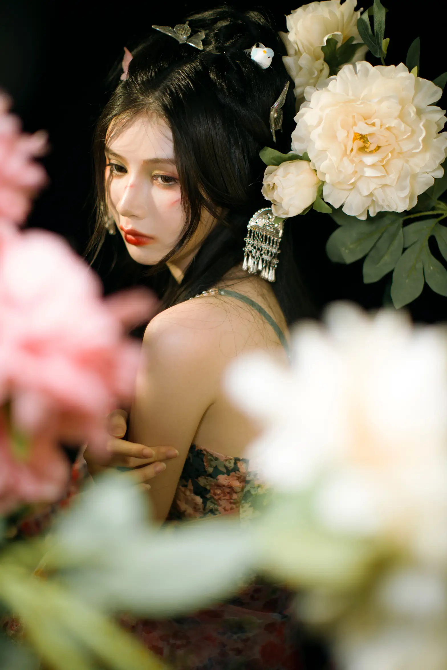 [YITUYU] 2022.11.24 Vol.2513 Flower language#[22P]-8
