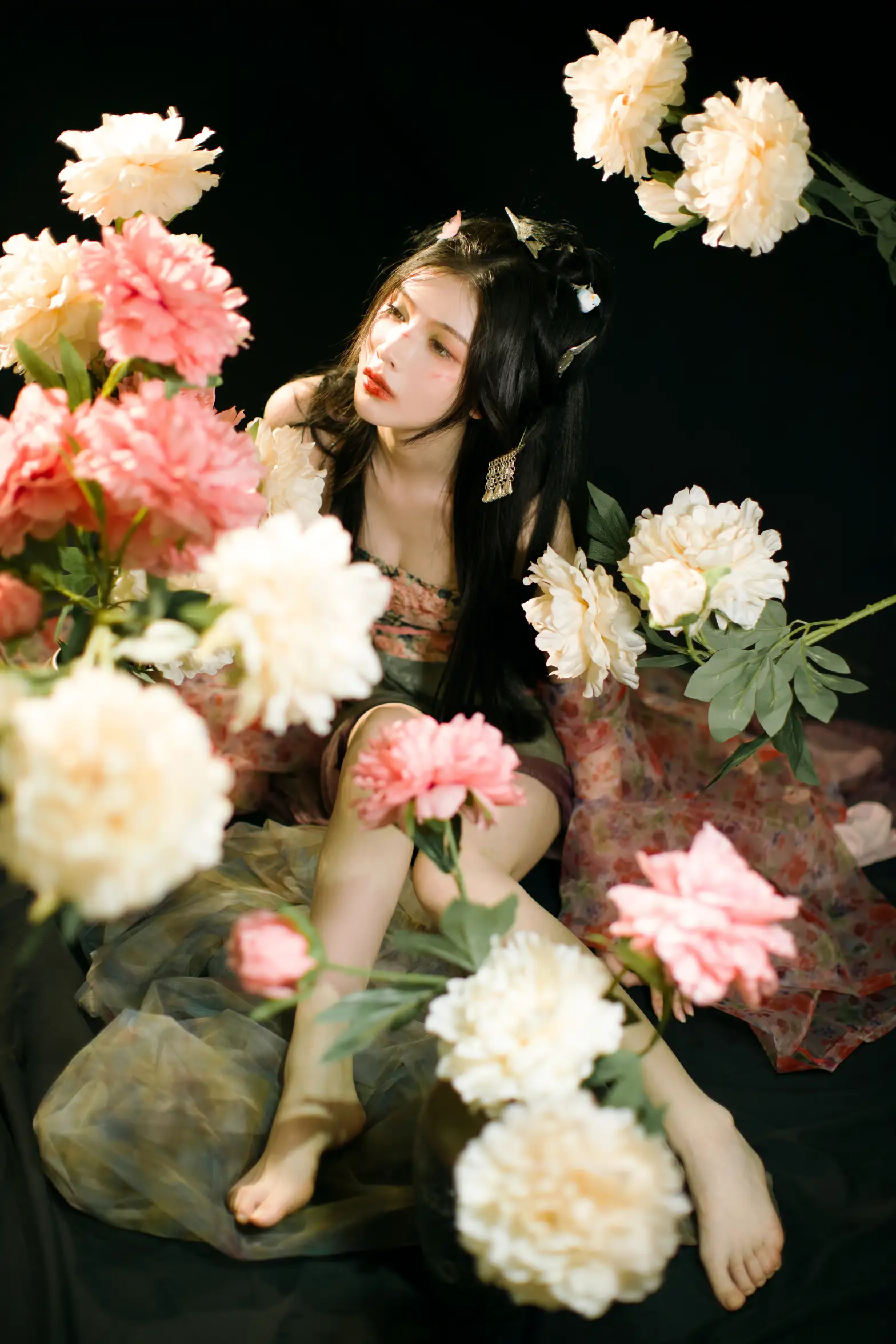 [YITUYU] 2022.11.24 Vol.2513 Flower language#[22P]-10