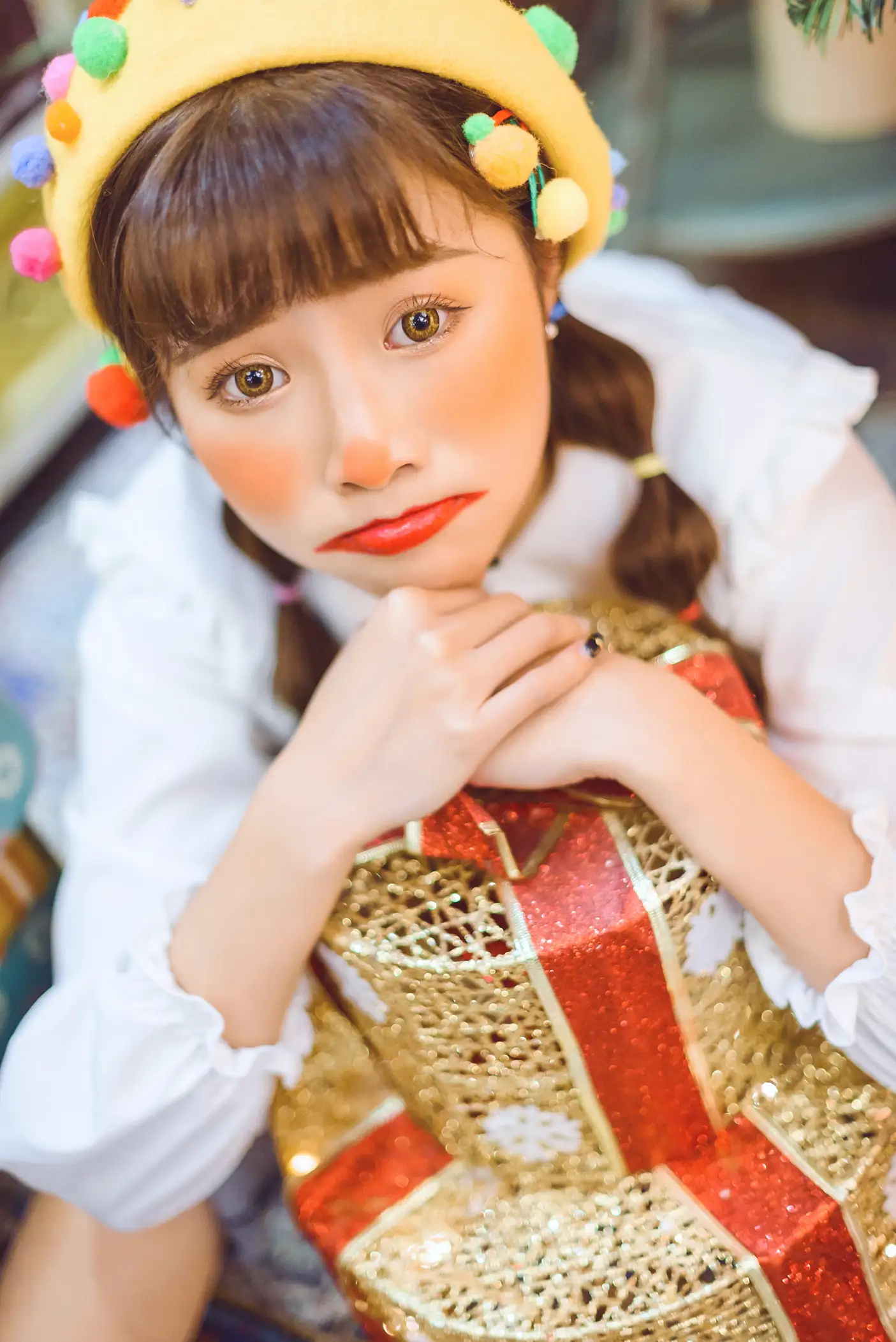 [YITUYU] 2022.11.23 Vol.2511 The colorful world of clowns#[25P]-6