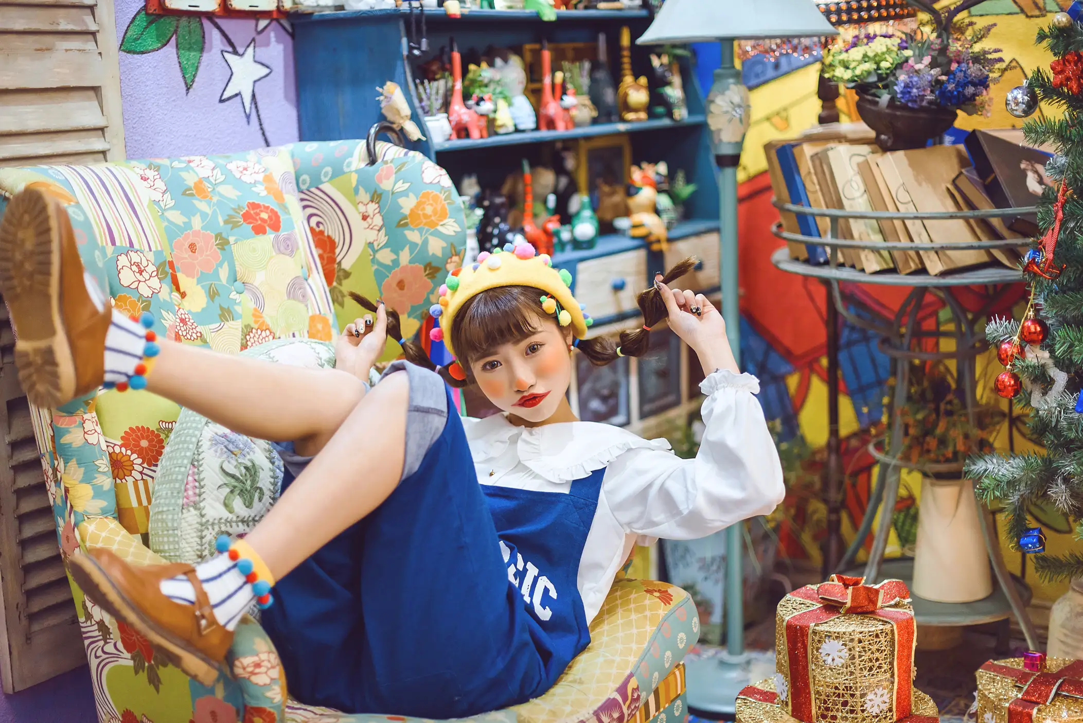 [YITUYU] 2022.11.23 Vol.2511 The colorful world of clowns#[25P]-2