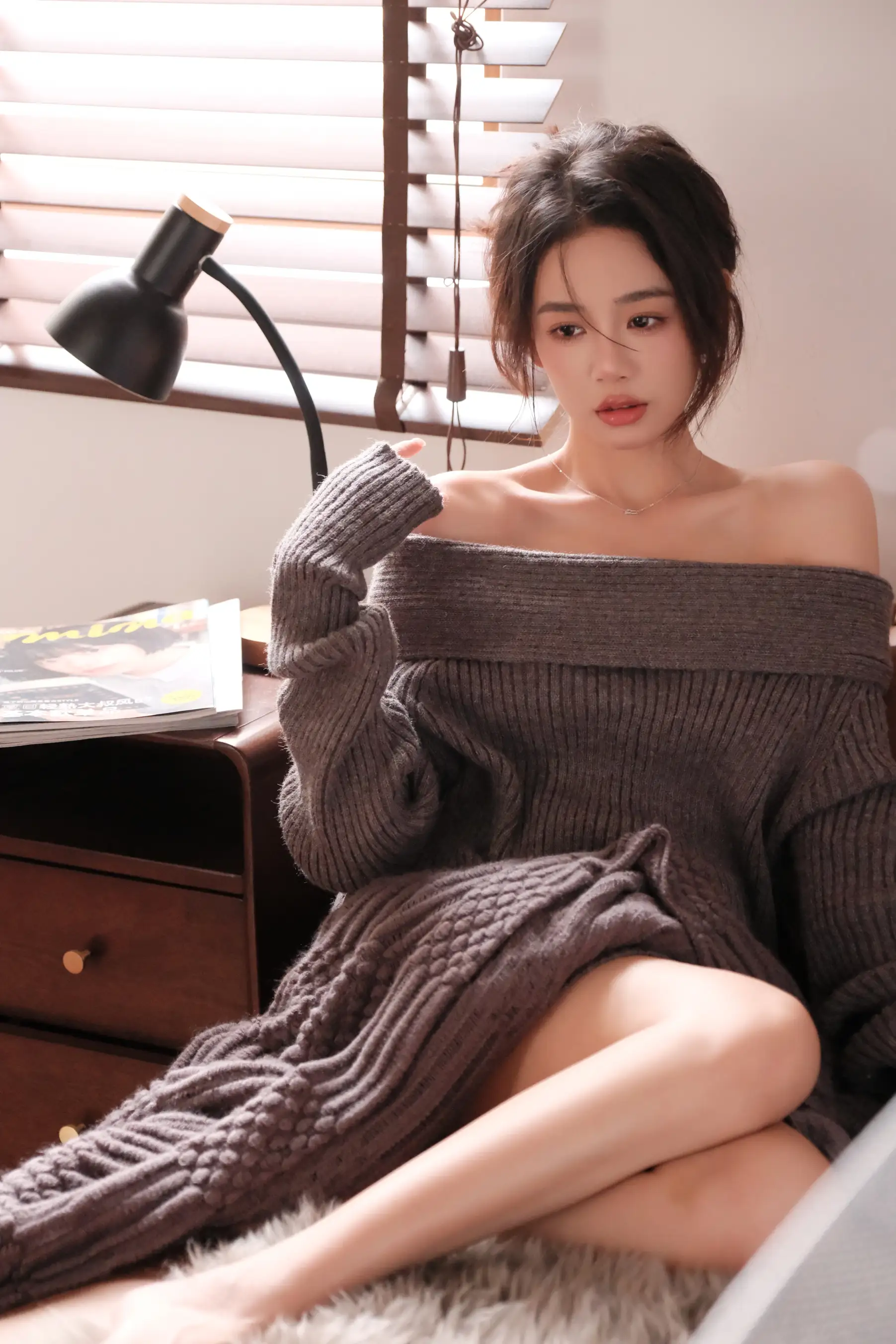 [YITUYU] 2022.11.23 Vol.2507 winter day#[29P]-5