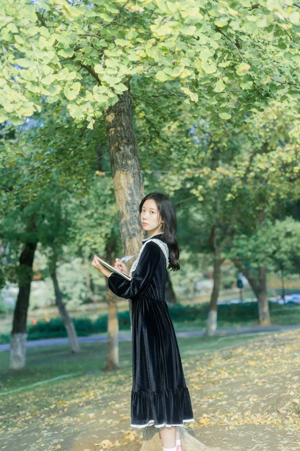 [YITUYU] 2022.11.24 Vol.2515 Will be shipped in early fall#[39P]-1