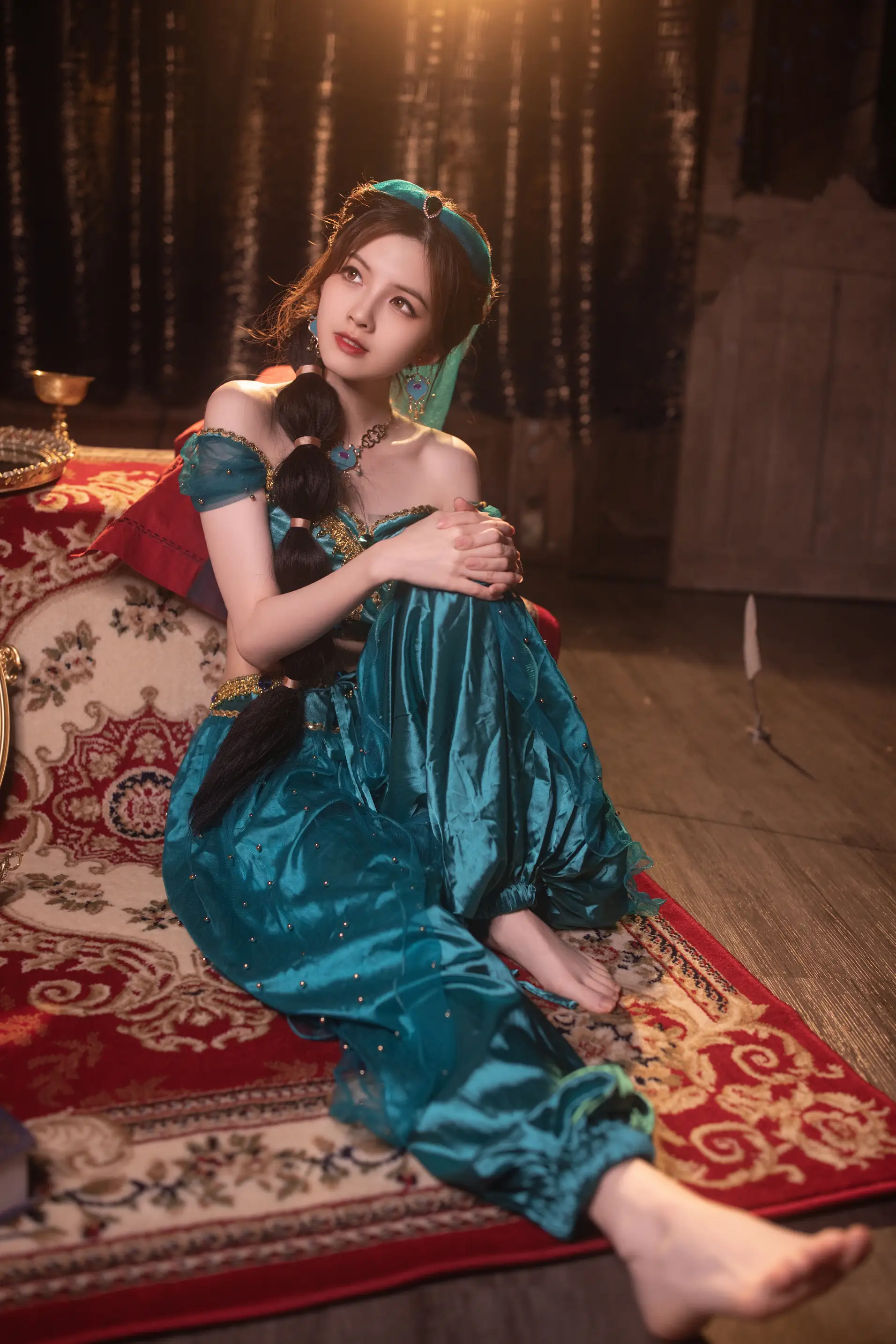 [YITUYU] 2022.11.21 Vol.2491 princess jasmine#[32P]-2