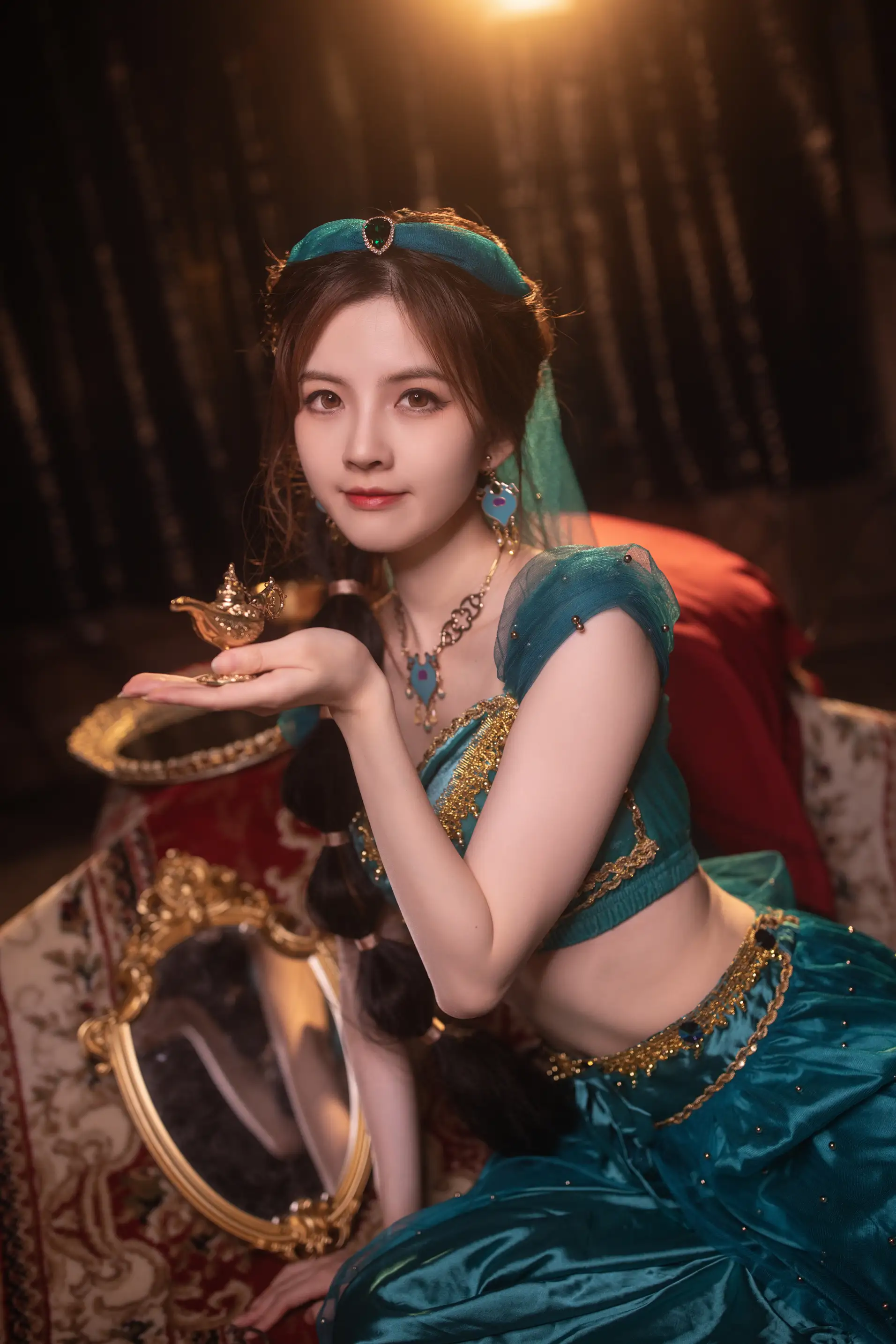 [YITUYU] 2022.11.21 Vol.2491 princess jasmine#[32P]-3