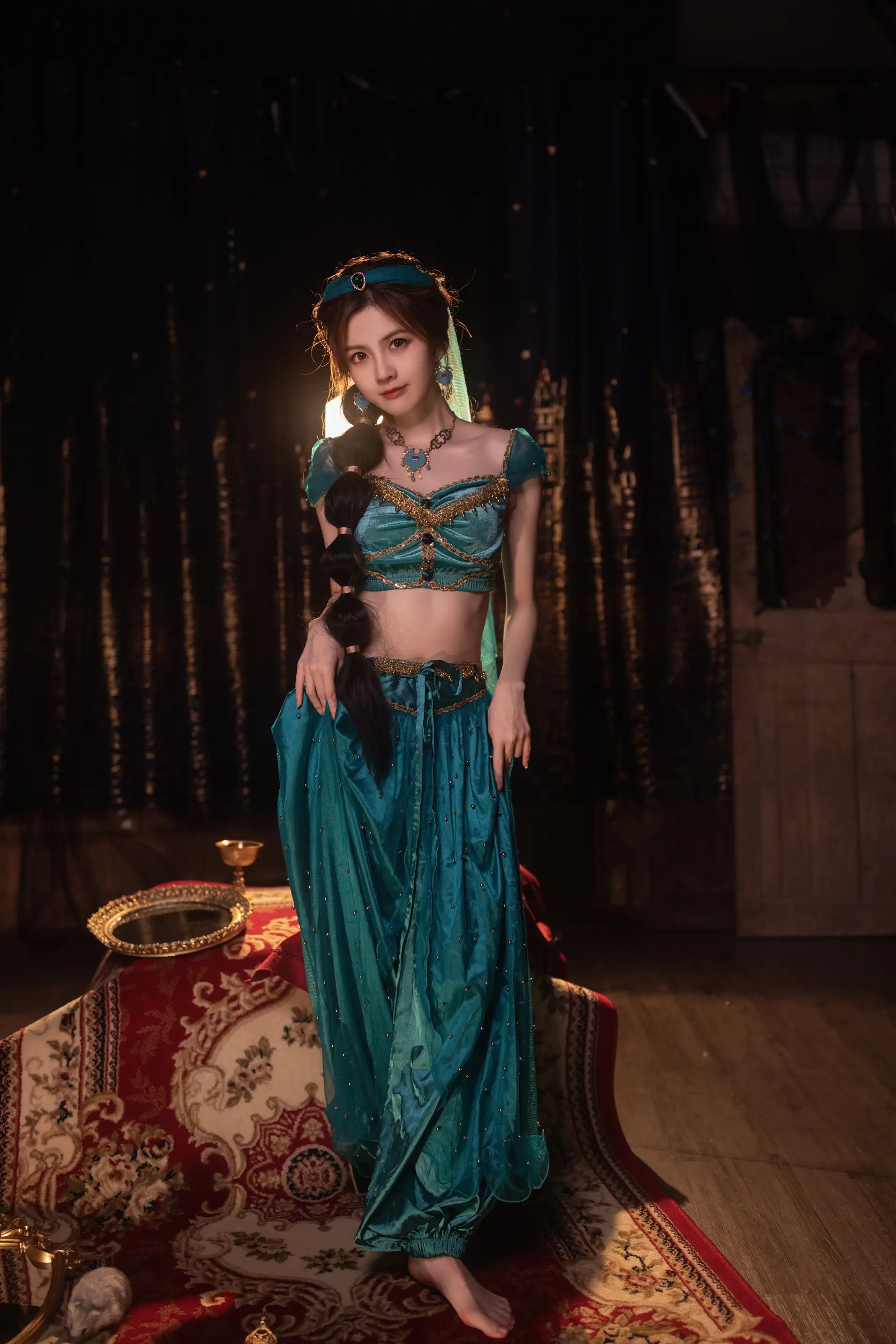 [YITUYU] 2022.11.21 Vol.2491 princess jasmine#[32P]-6