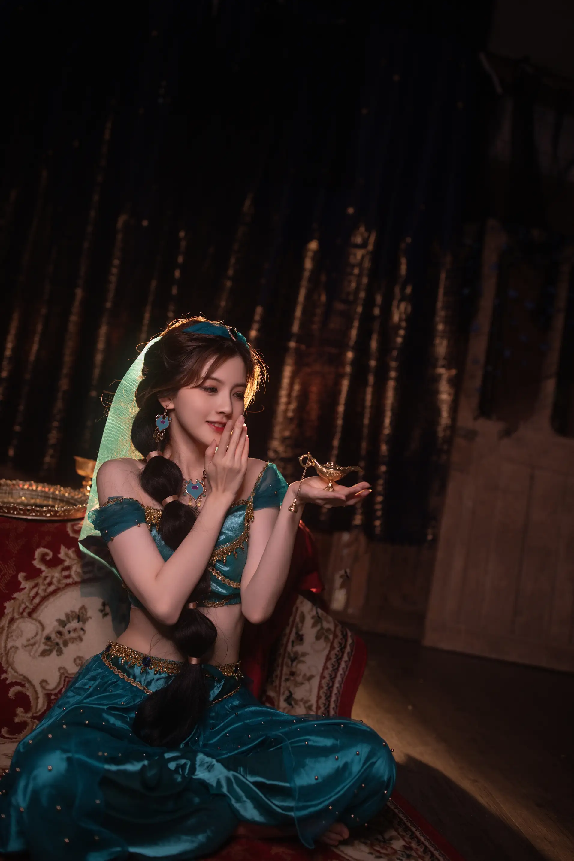 [YITUYU] 2022.11.21 Vol.2491 princess jasmine#[32P]-10