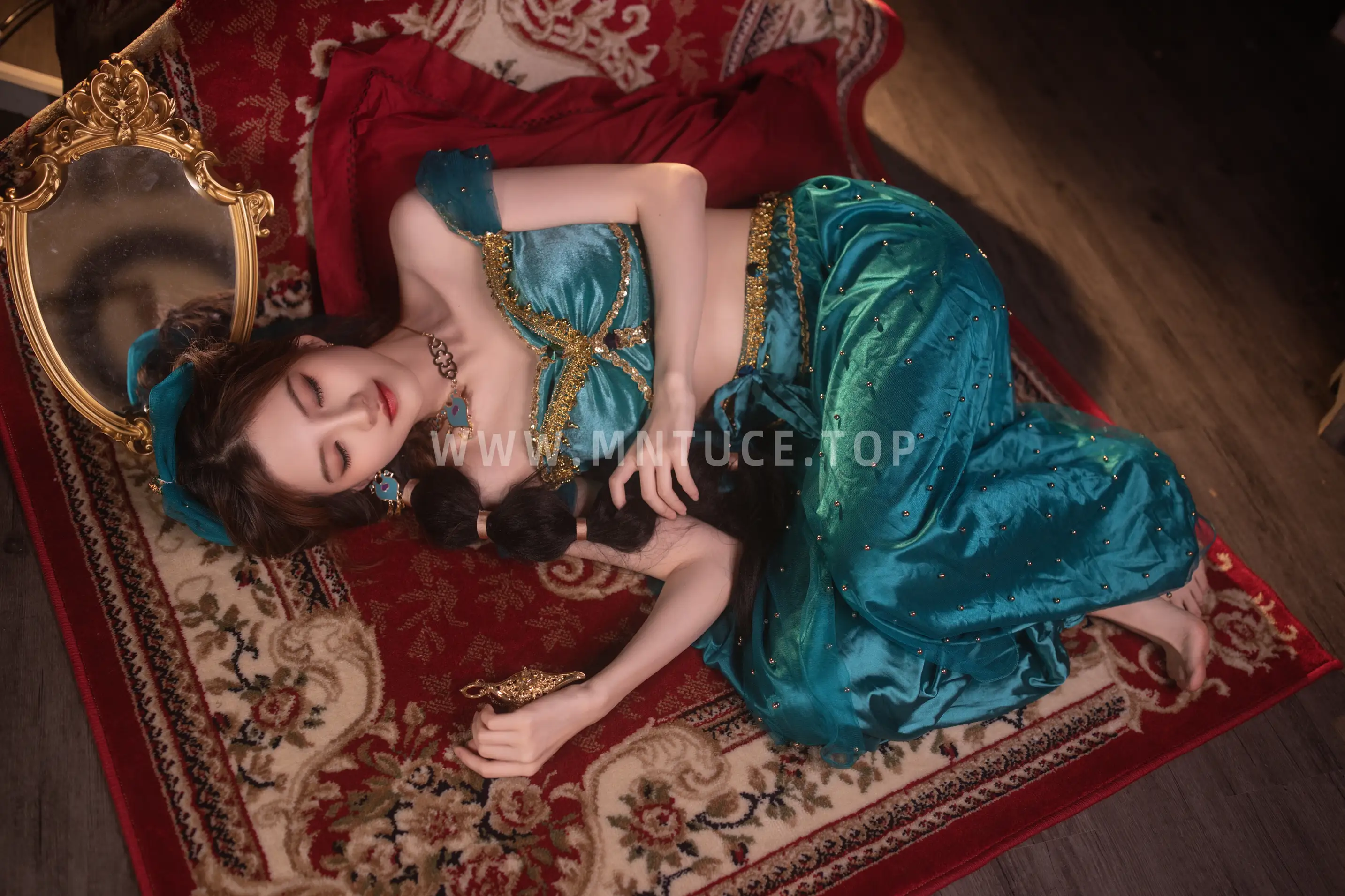 [YITUYU] 2022.11.21 Vol.2491 princess jasmine#[32P]-3