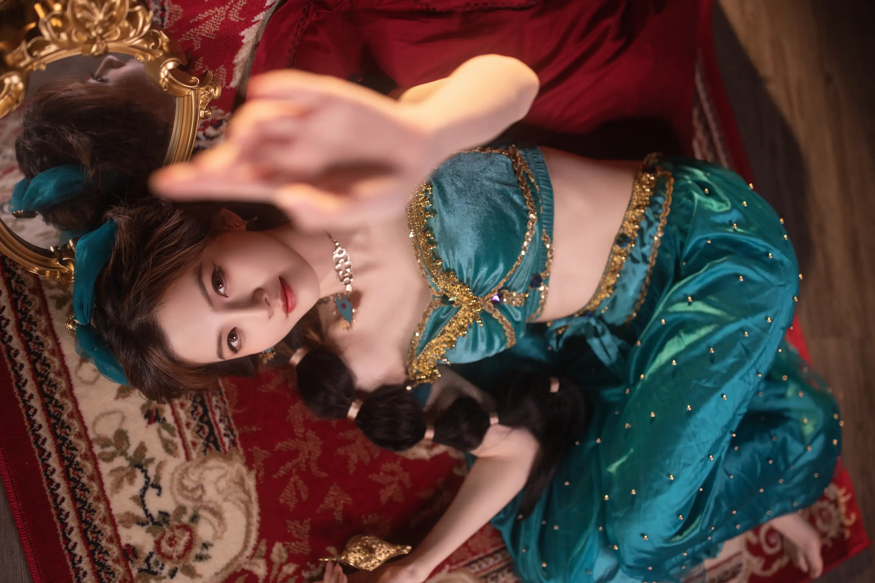 [YITUYU] 2022.11.21 Vol.2491 princess jasmine#[32P]-4