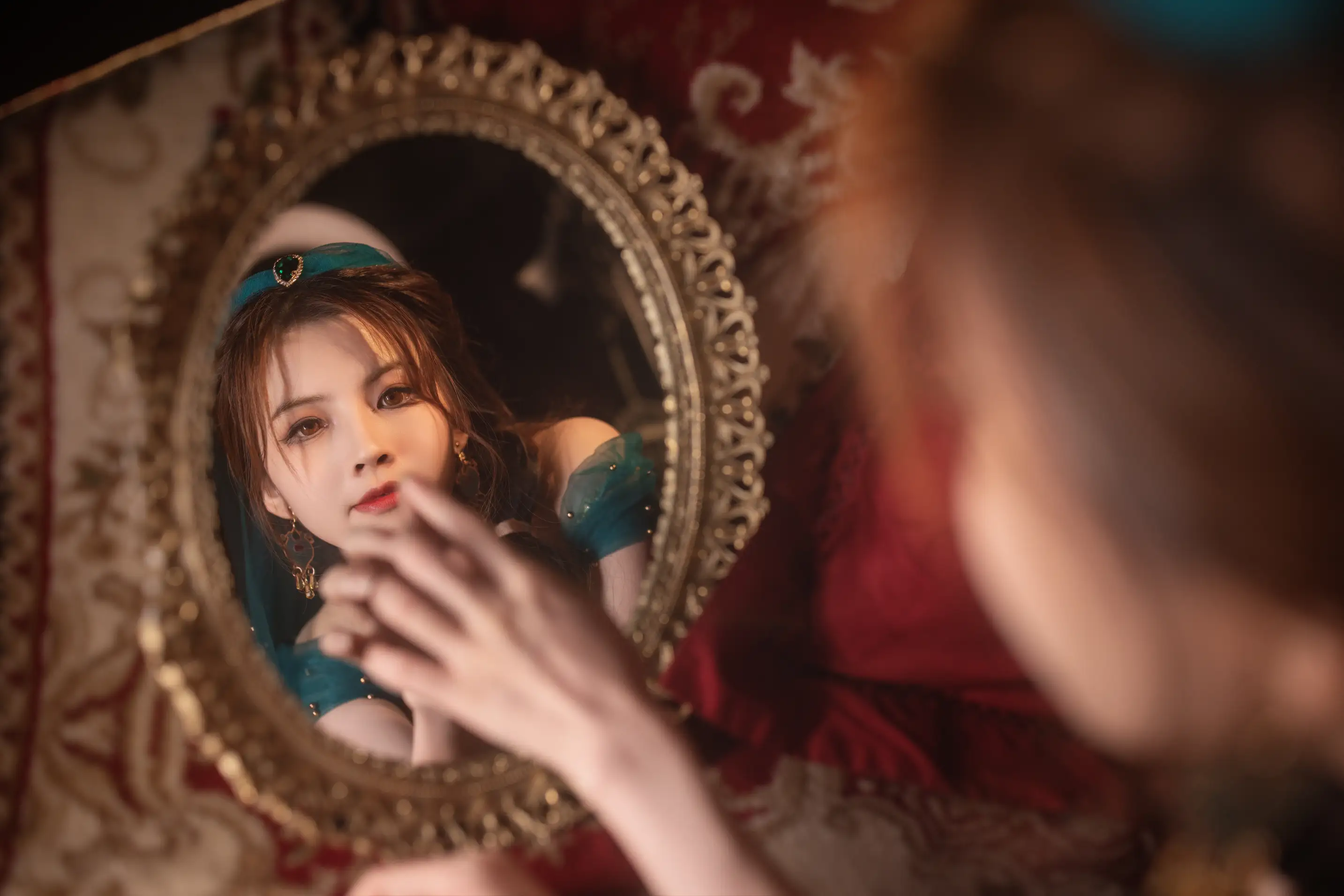 [YITUYU] 2022.11.21 Vol.2491 princess jasmine#[32P]-6